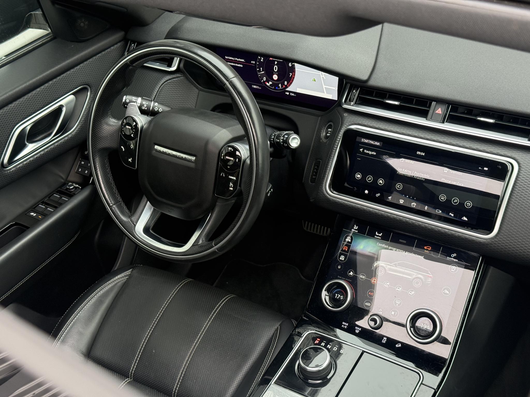 Foto van Land Rover Range Rover Velar