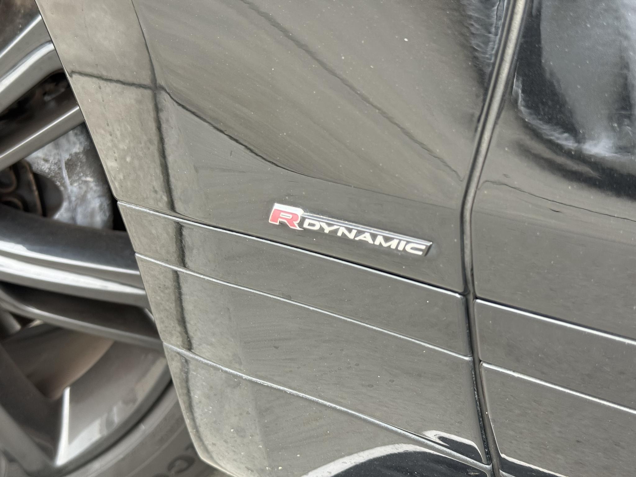 Foto van Land Rover Range Rover Velar