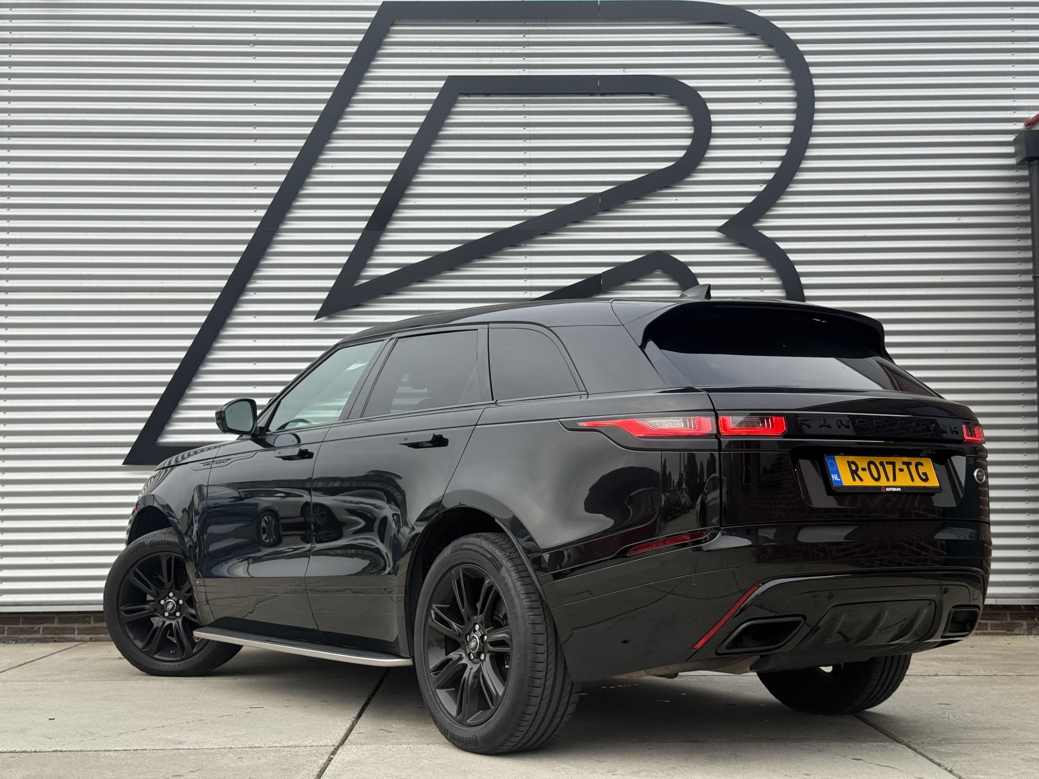 Foto van Land Rover Range Rover Velar