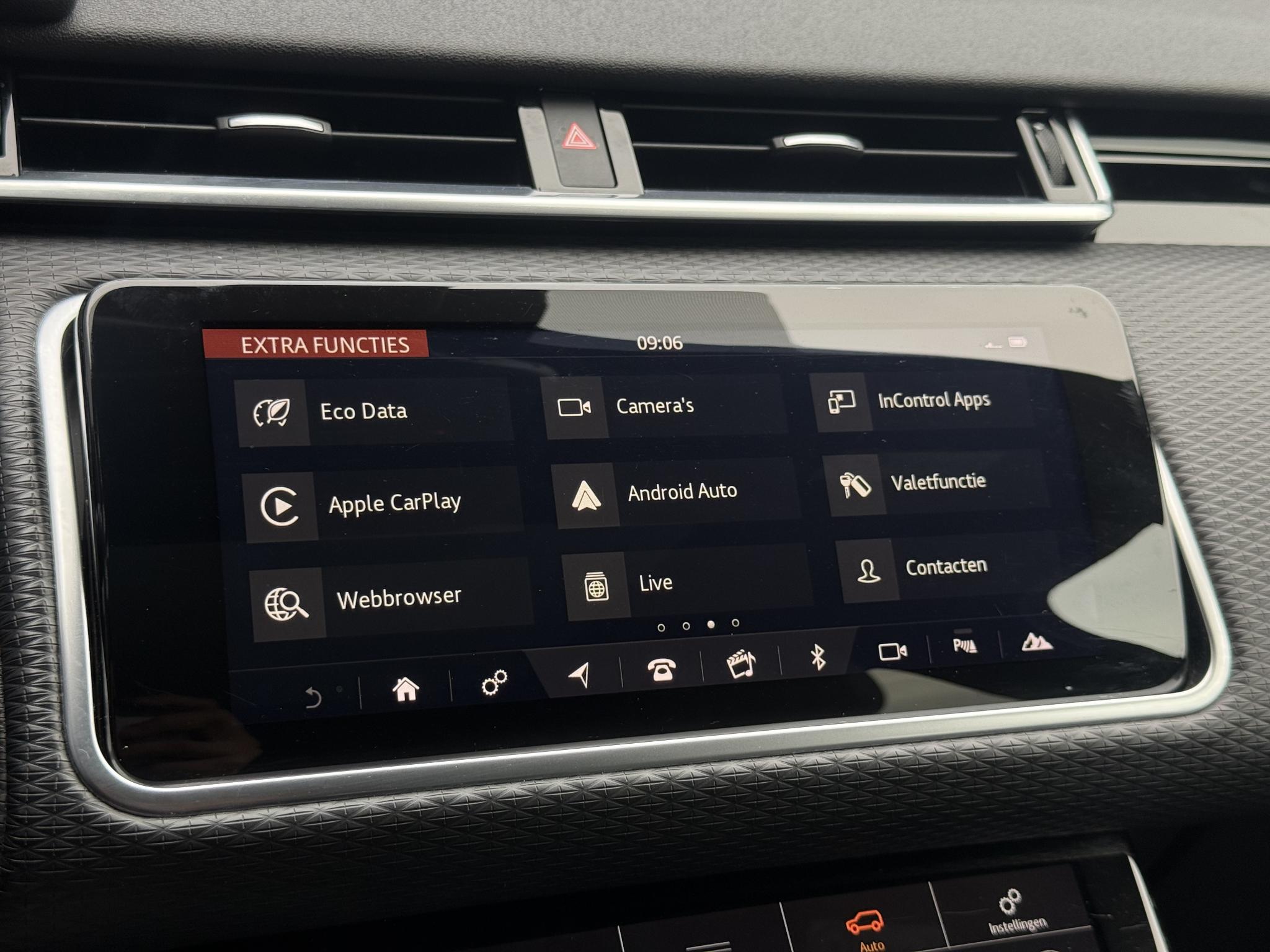 Foto van Land Rover Range Rover Velar