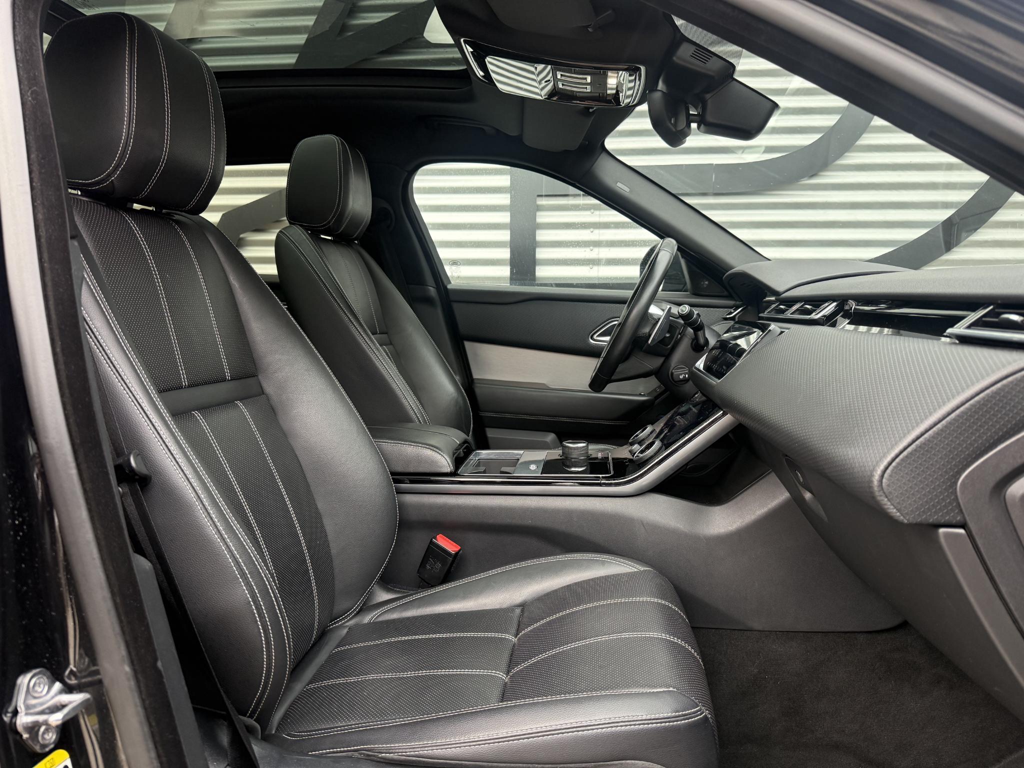 Foto van Land Rover Range Rover Velar