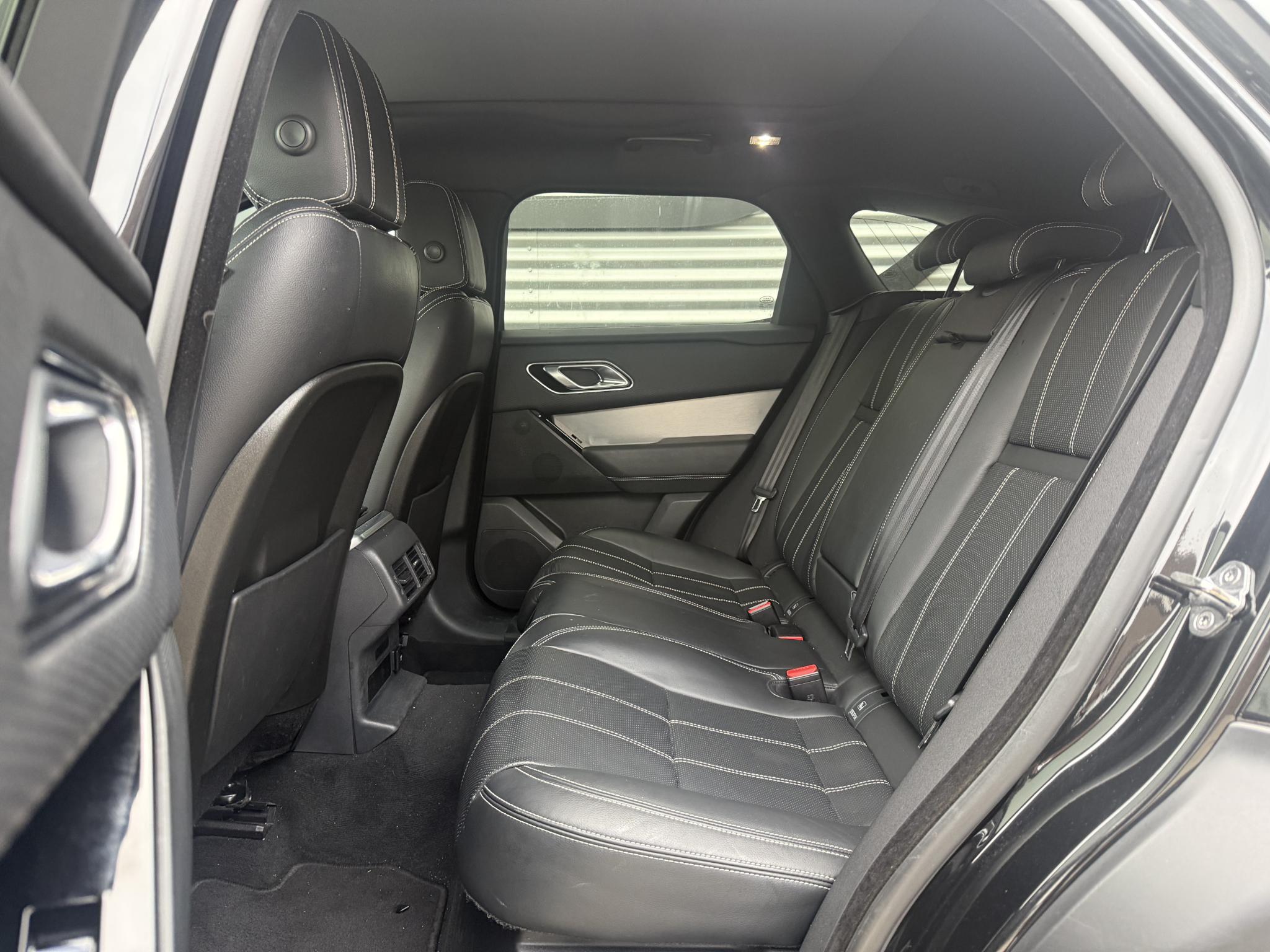 Foto van Land Rover Range Rover Velar