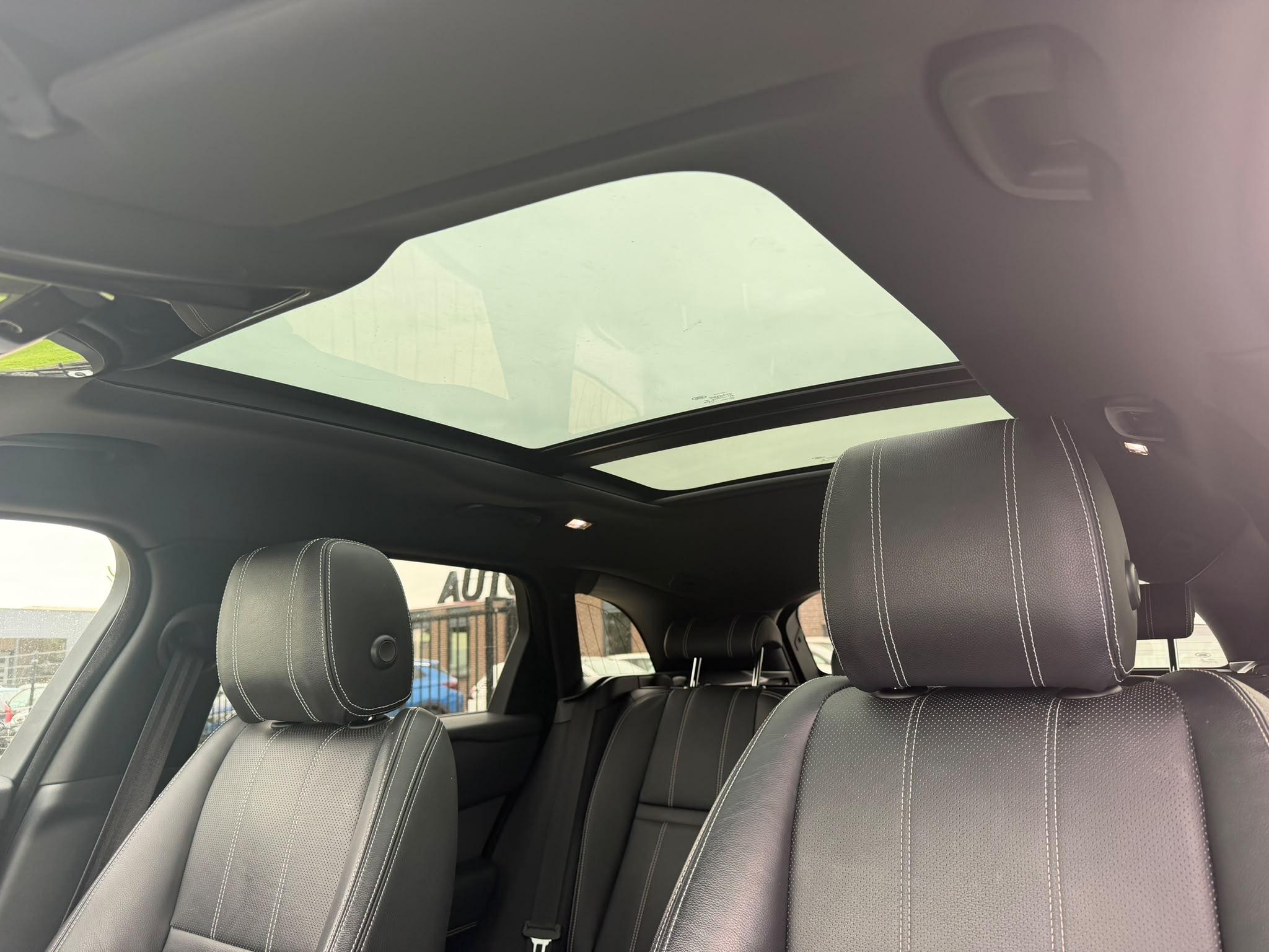 Foto van Land Rover Range Rover Velar