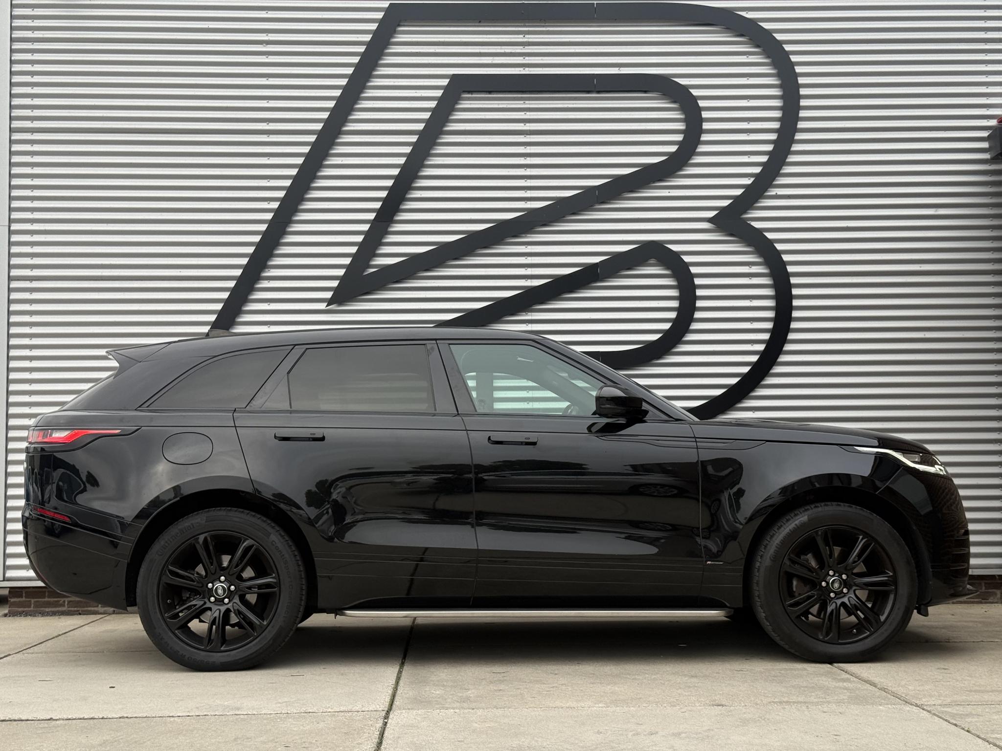 Foto van Land Rover Range Rover Velar