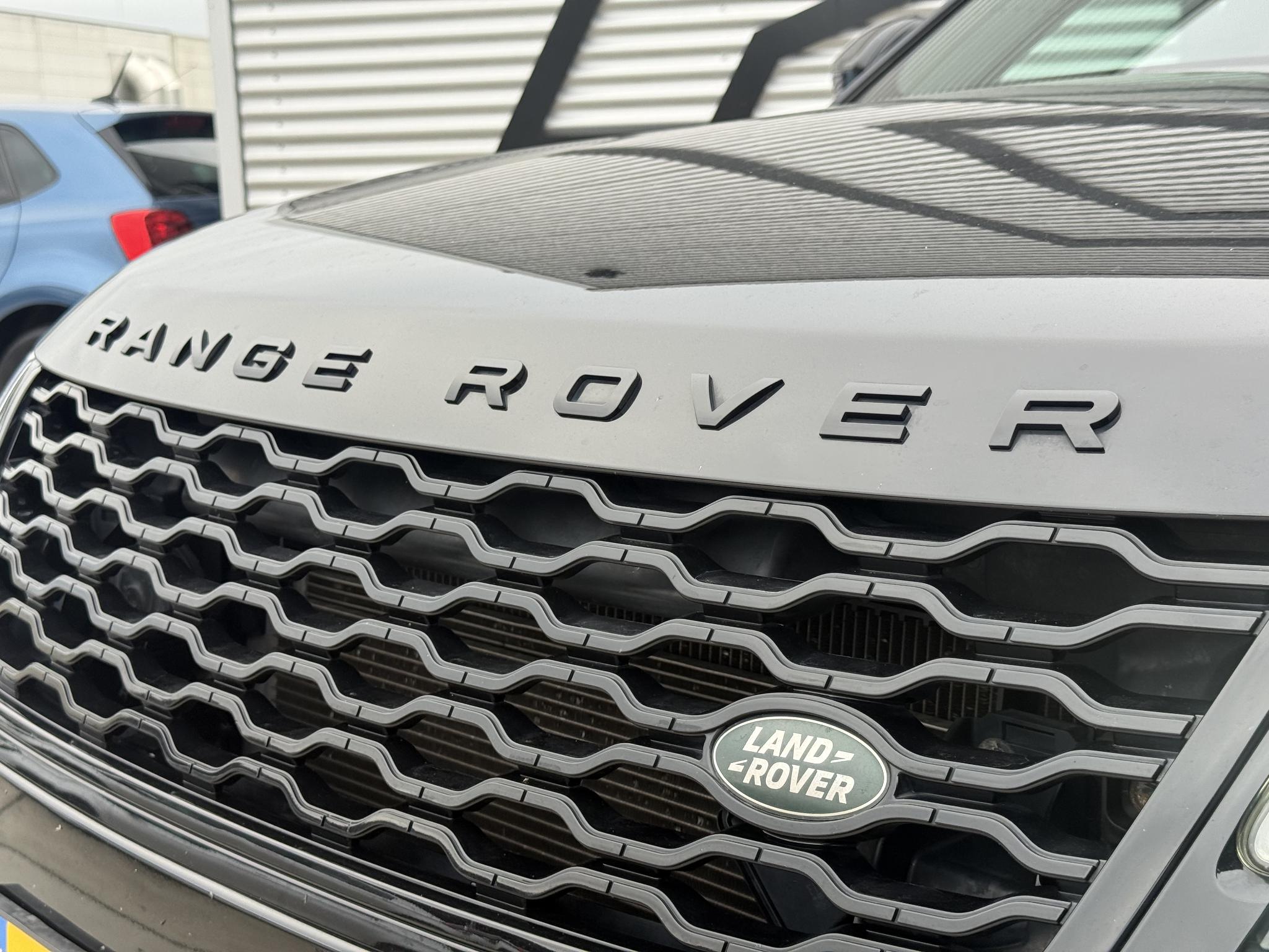 Foto van Land Rover Range Rover Velar