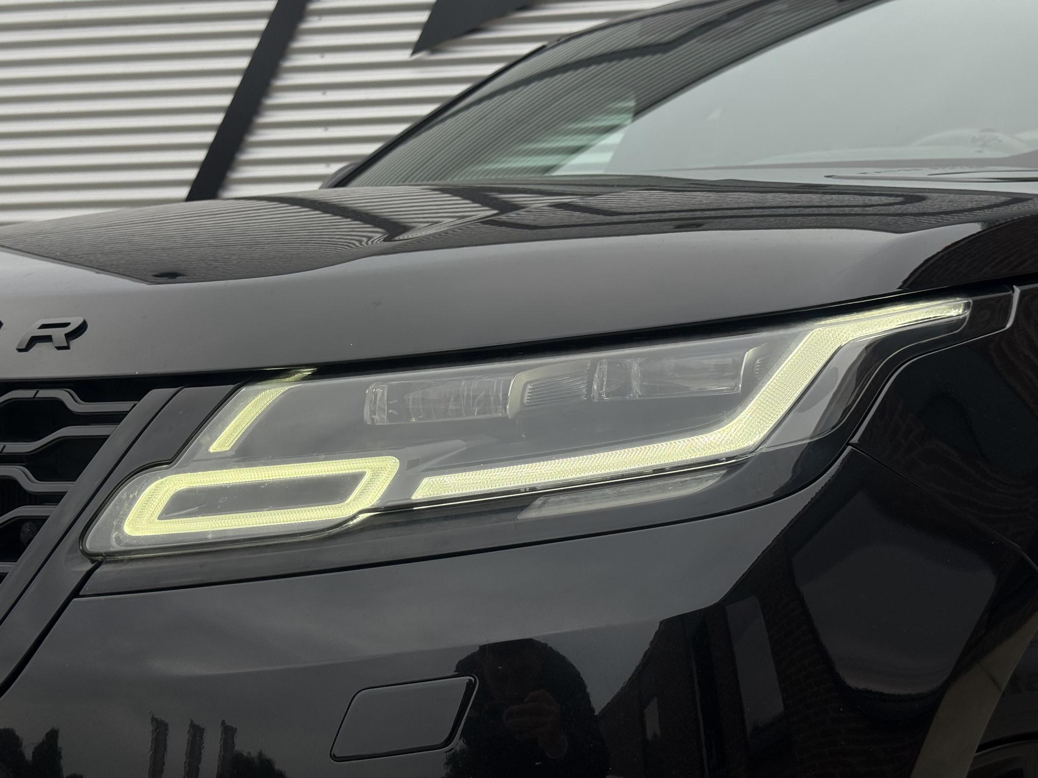Foto van Land Rover Range Rover Velar