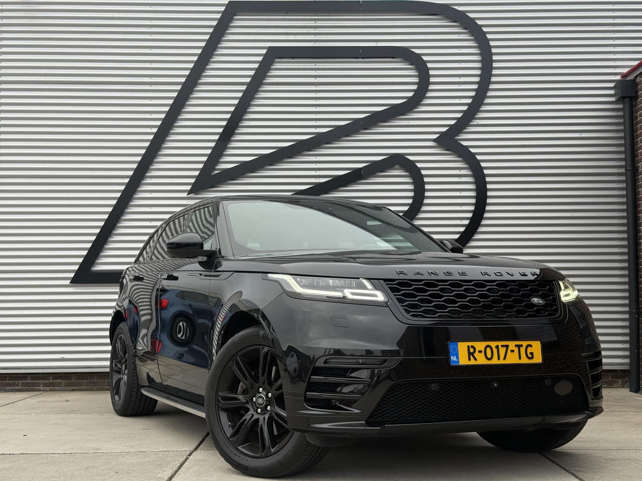 Foto van Land Rover Range Rover Velar