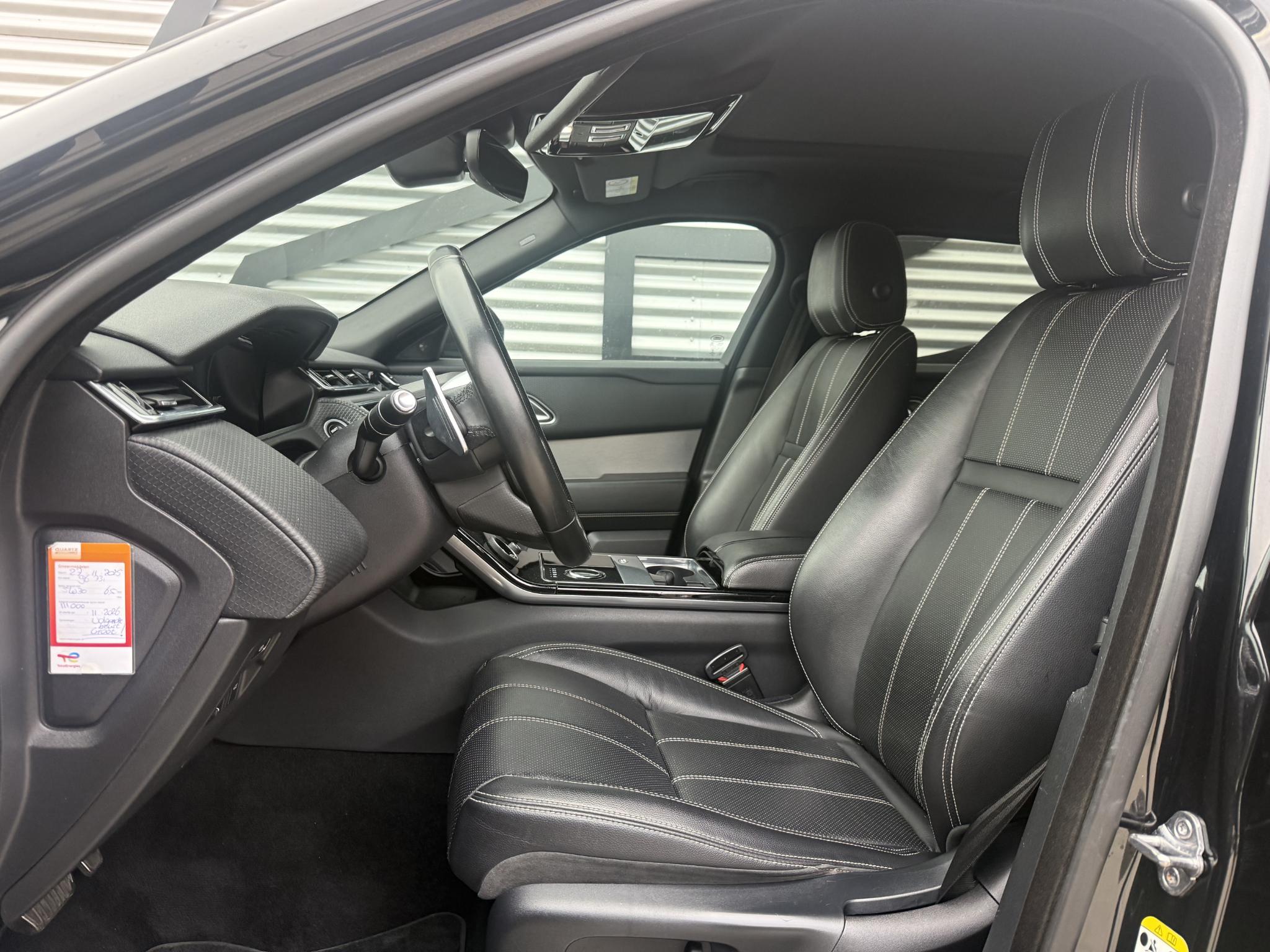 Foto van Land Rover Range Rover Velar