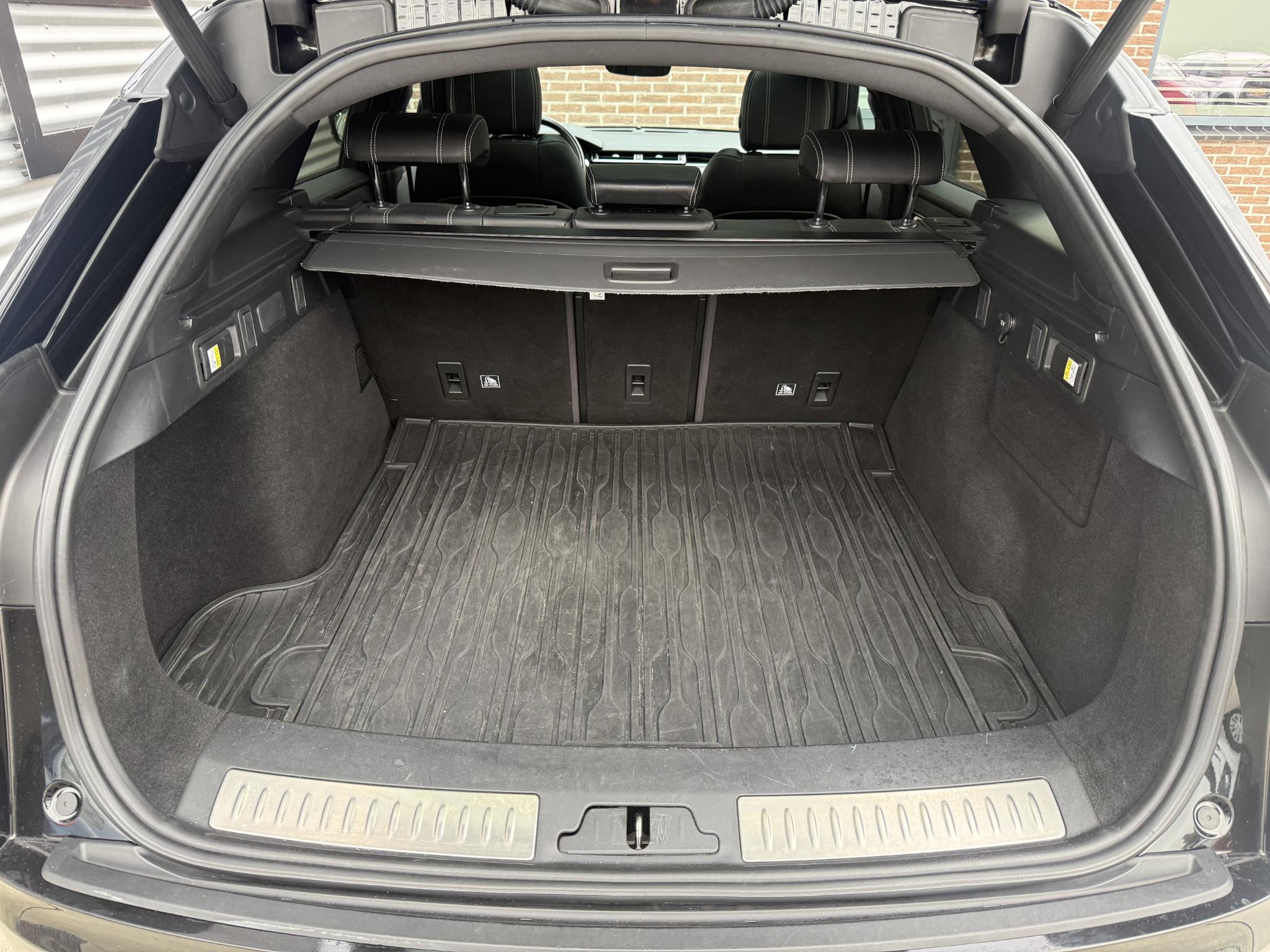 Foto van Land Rover Range Rover Velar