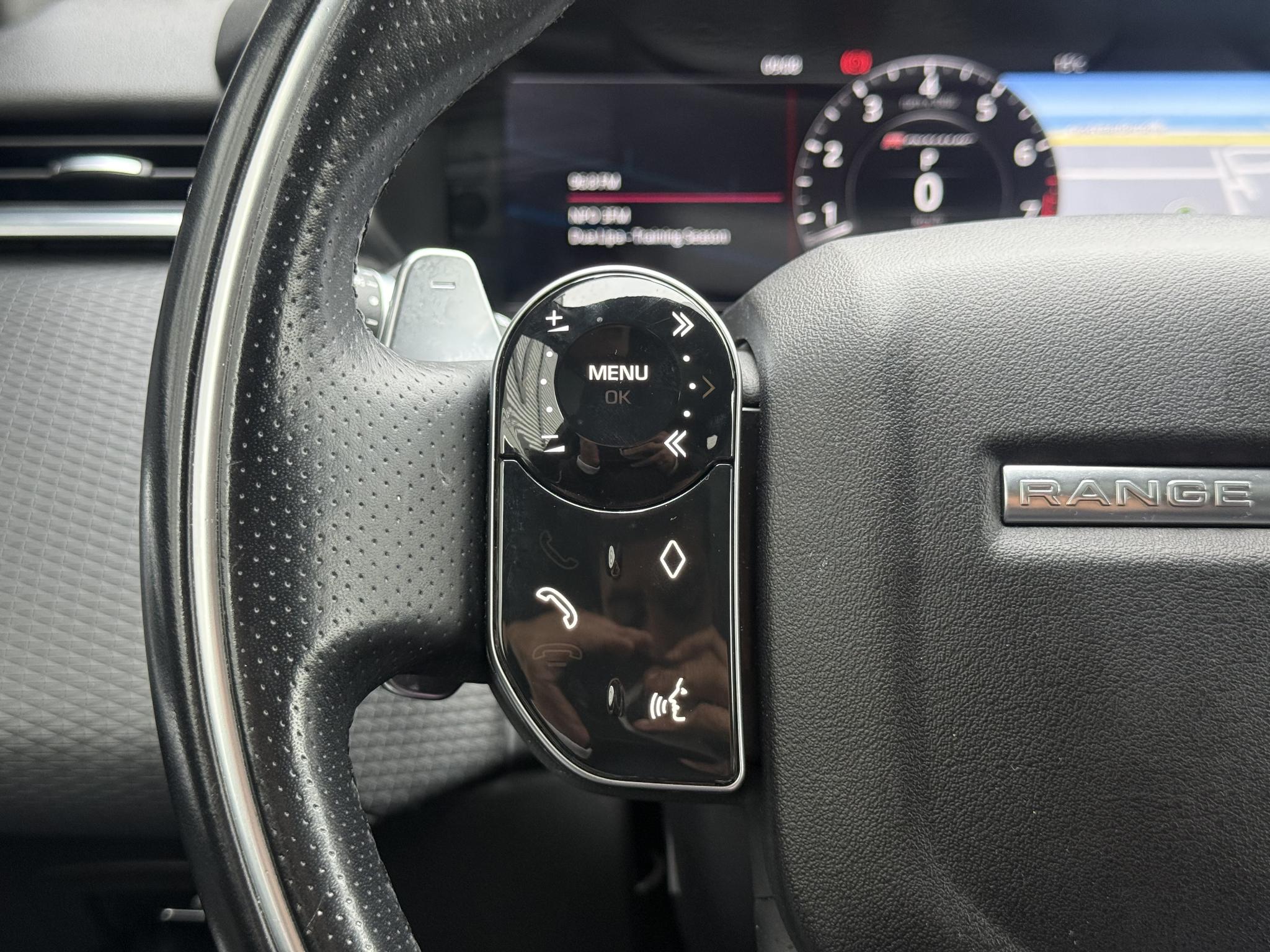 Foto van Land Rover Range Rover Velar