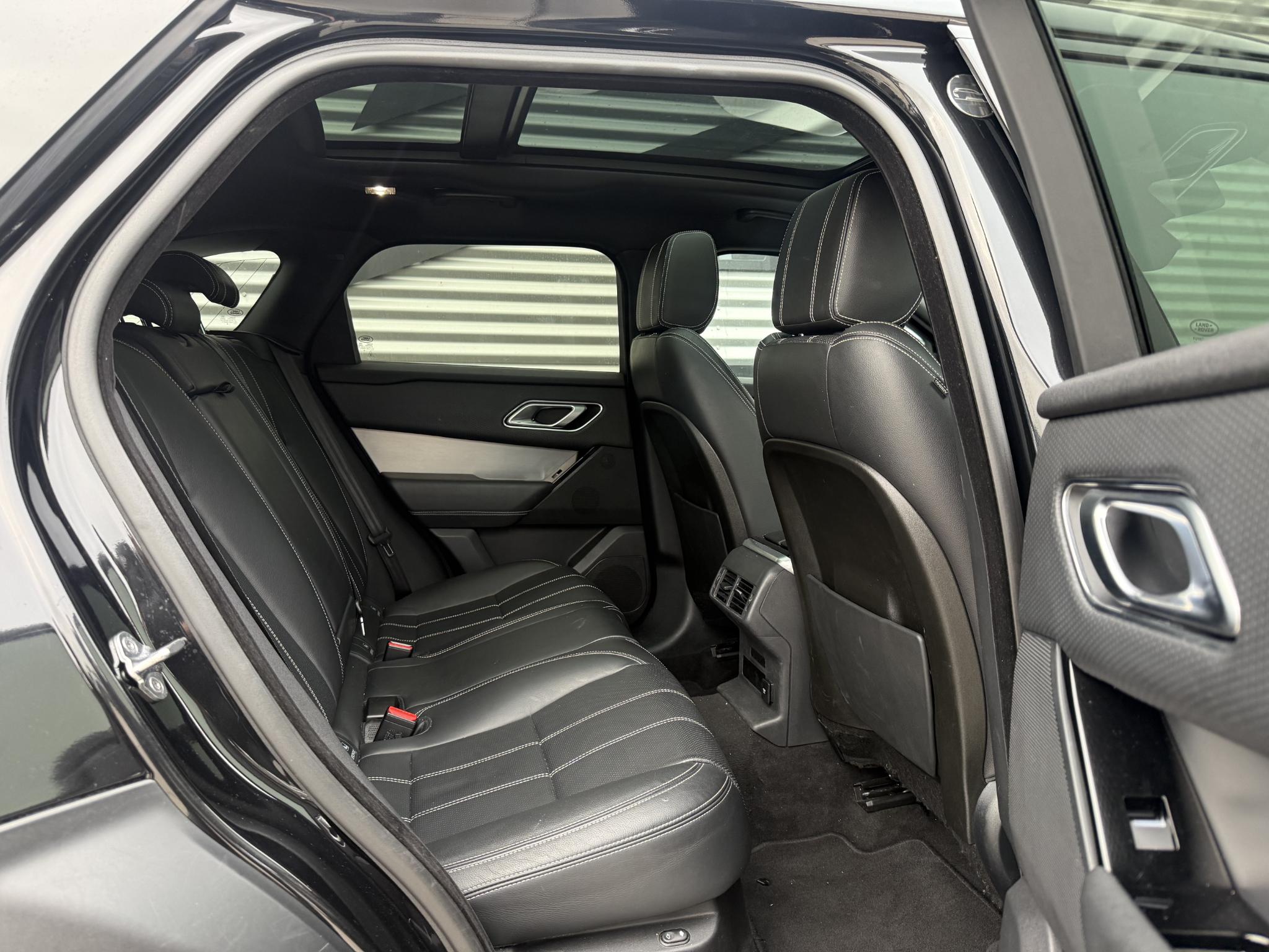 Foto van Land Rover Range Rover Velar