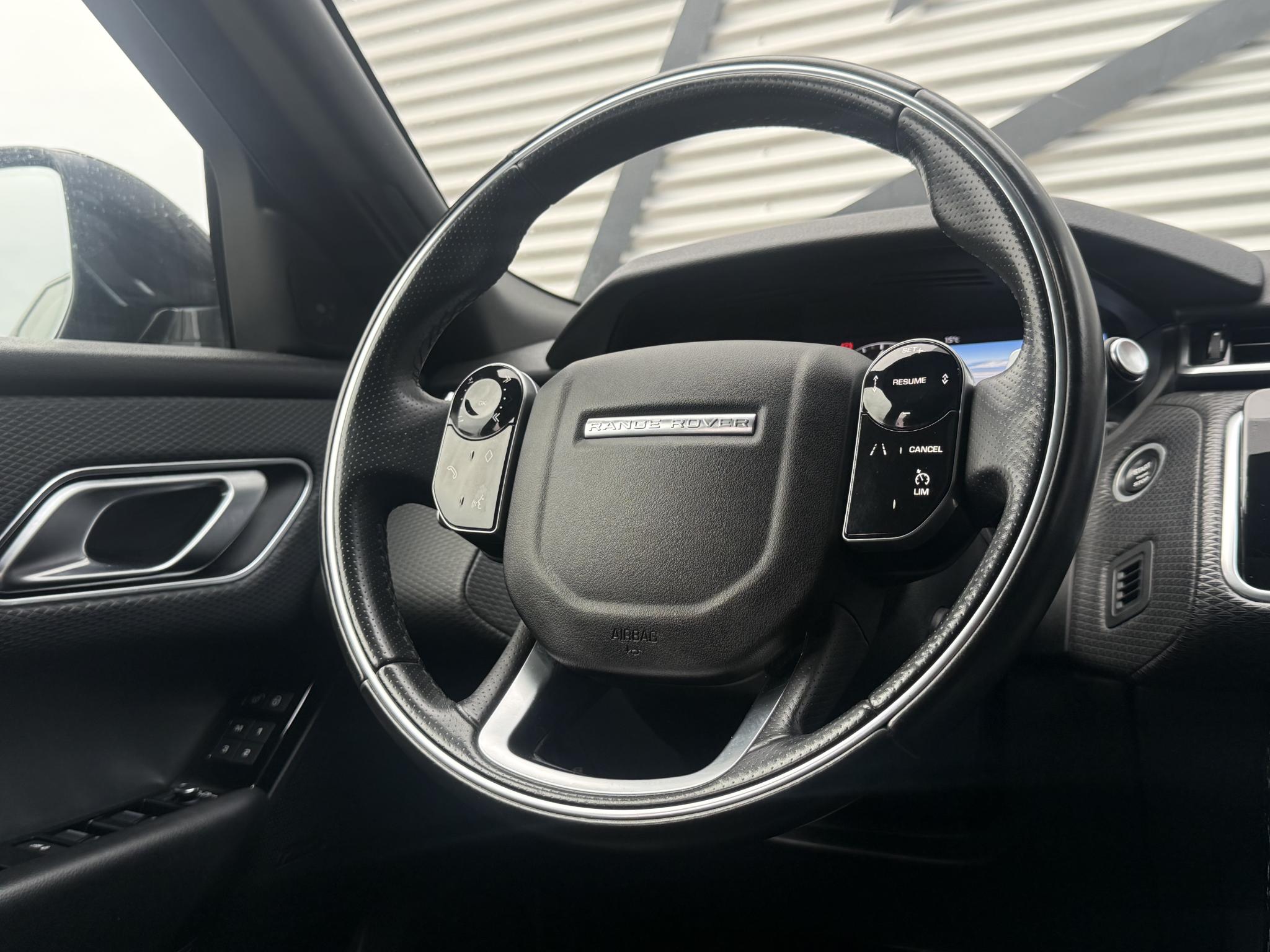 Foto van Land Rover Range Rover Velar