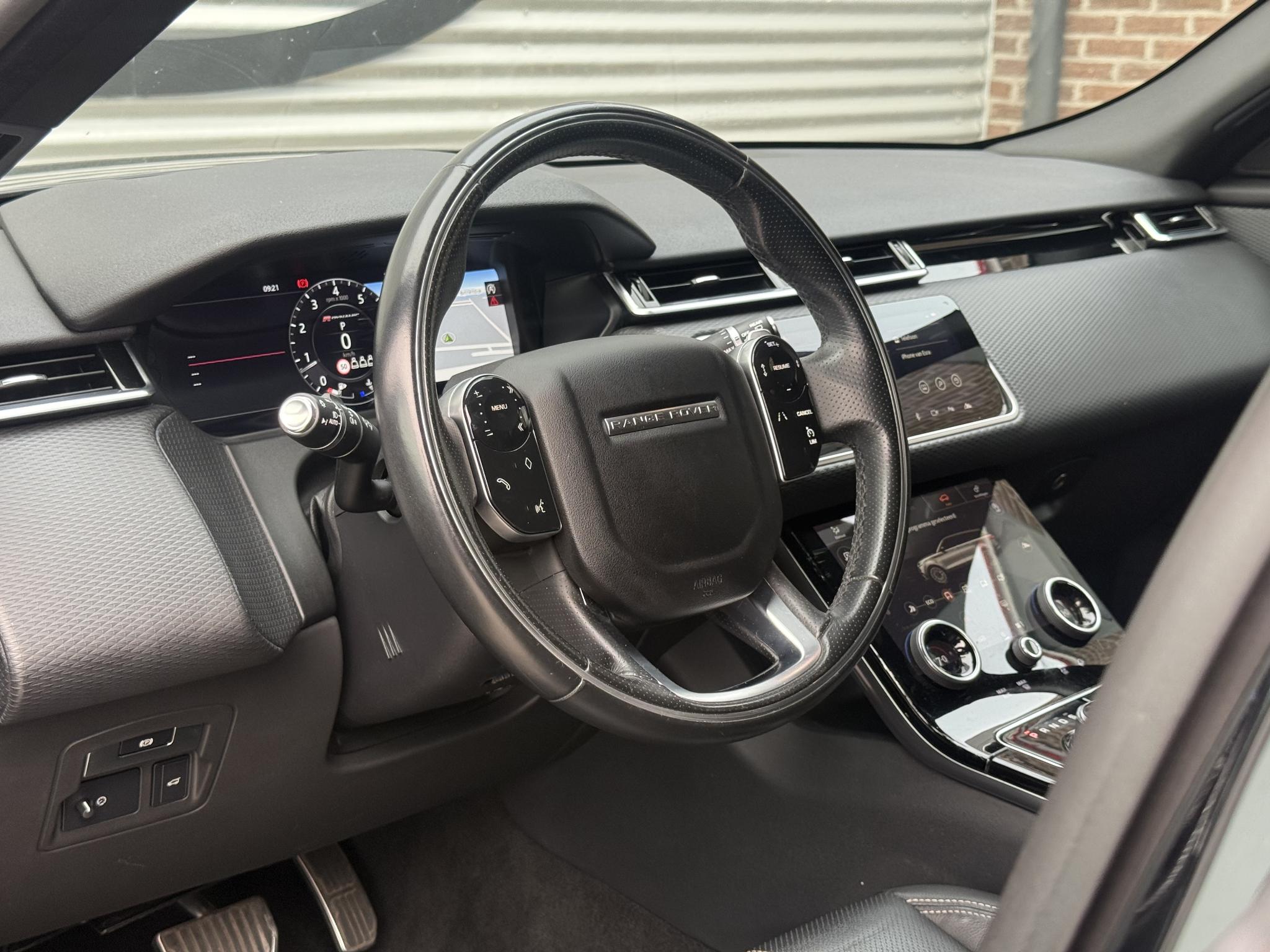 Foto van Land Rover Range Rover Velar