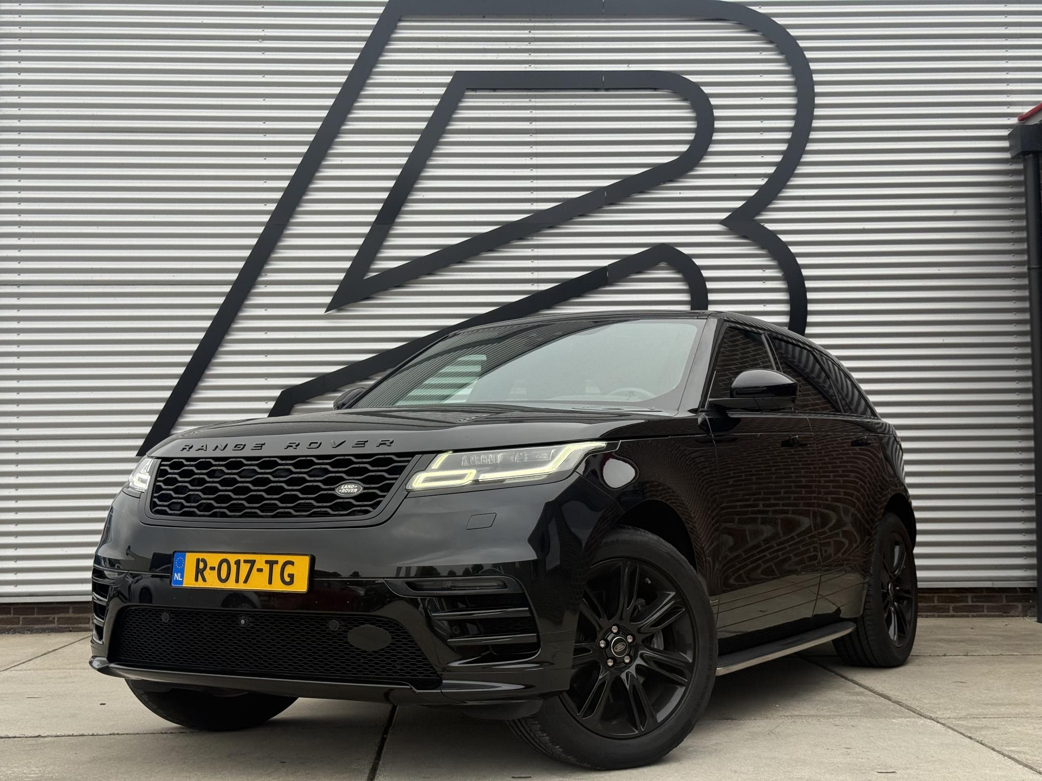 Land Rover Range Rover Velar 2.0 P300 Turbo AWD R-Dynamic HSE 2018 - voorkant