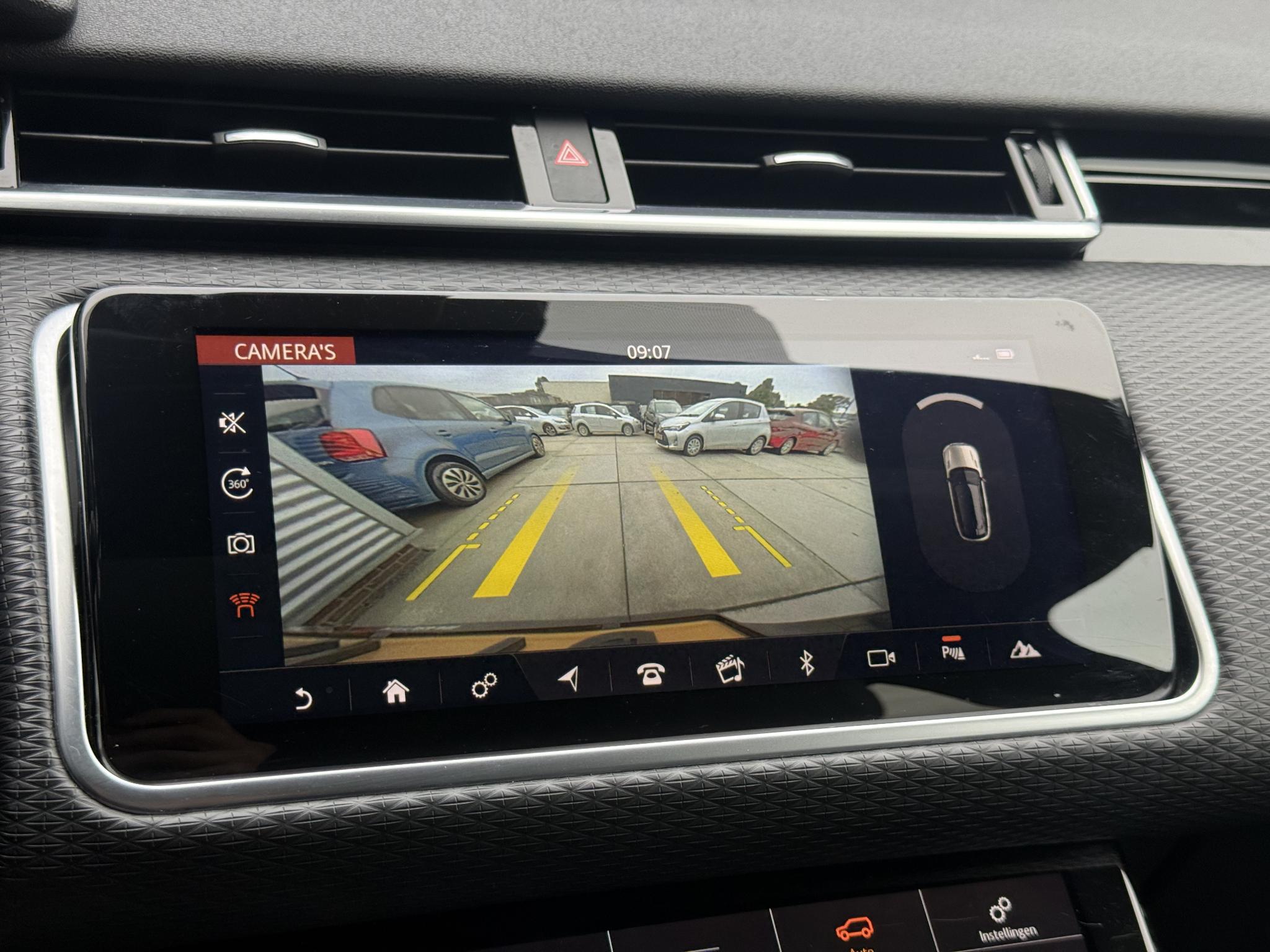 Foto van Land Rover Range Rover Velar
