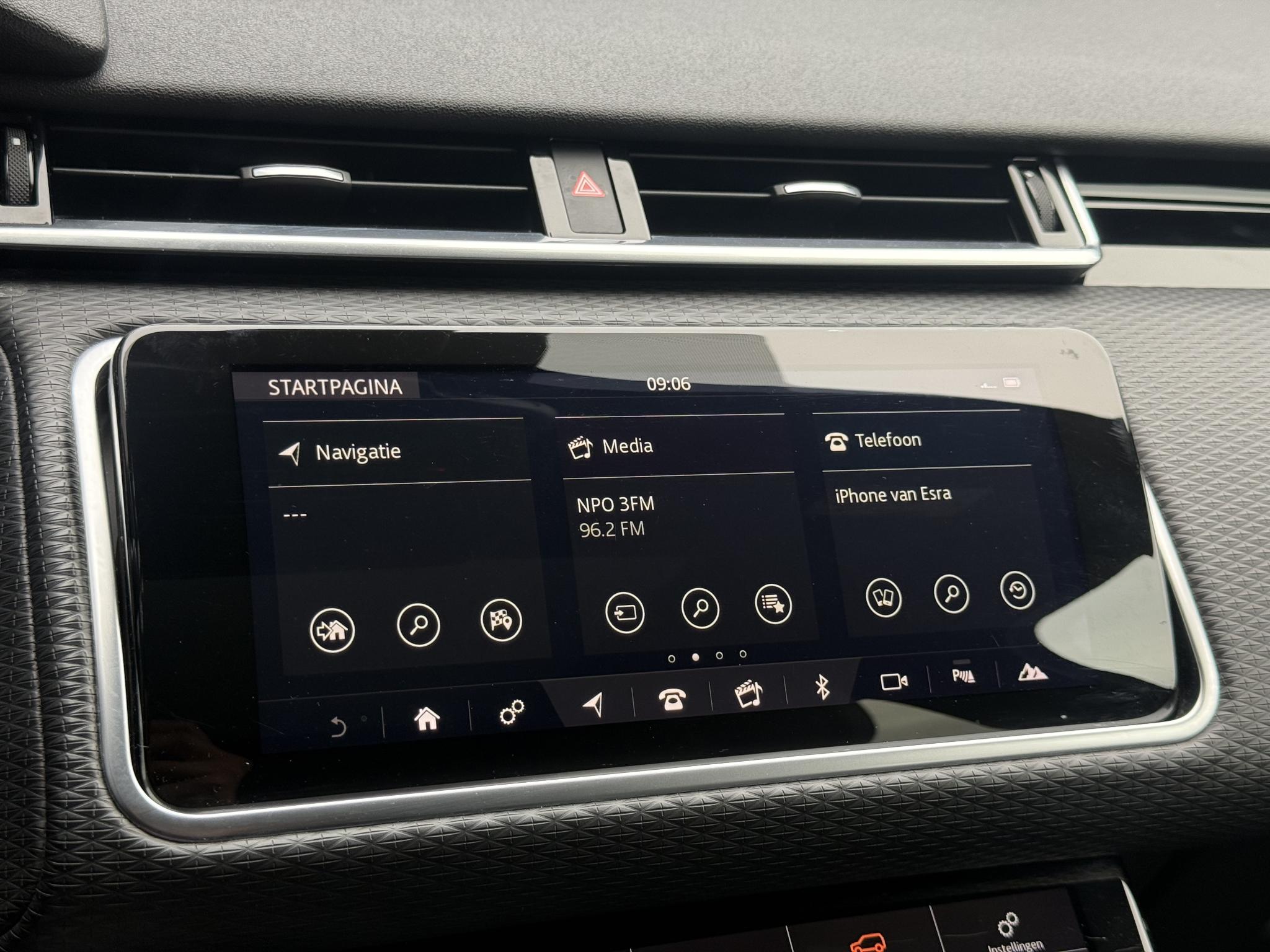 Foto van Land Rover Range Rover Velar