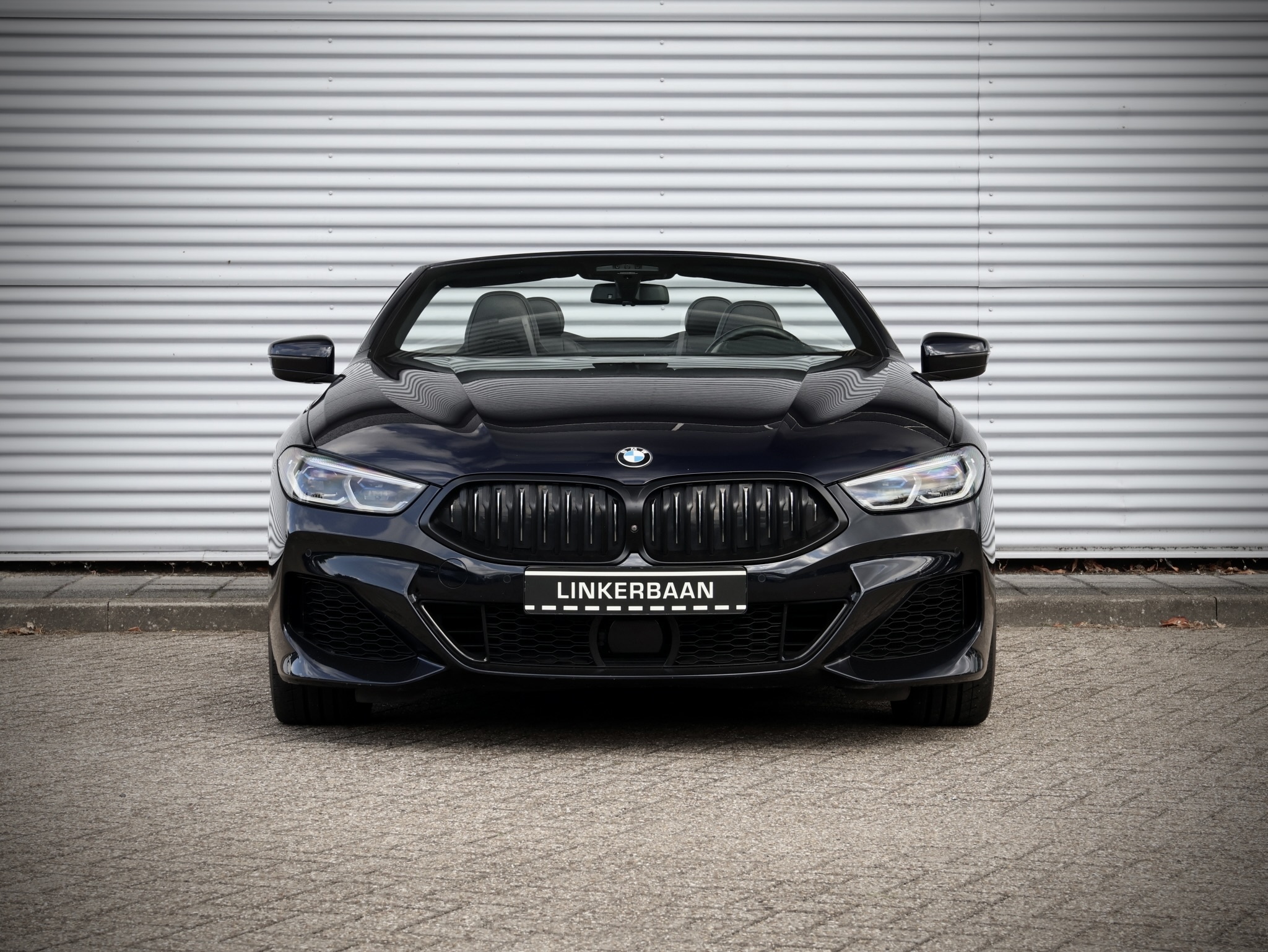Foto van BMW 8-serie