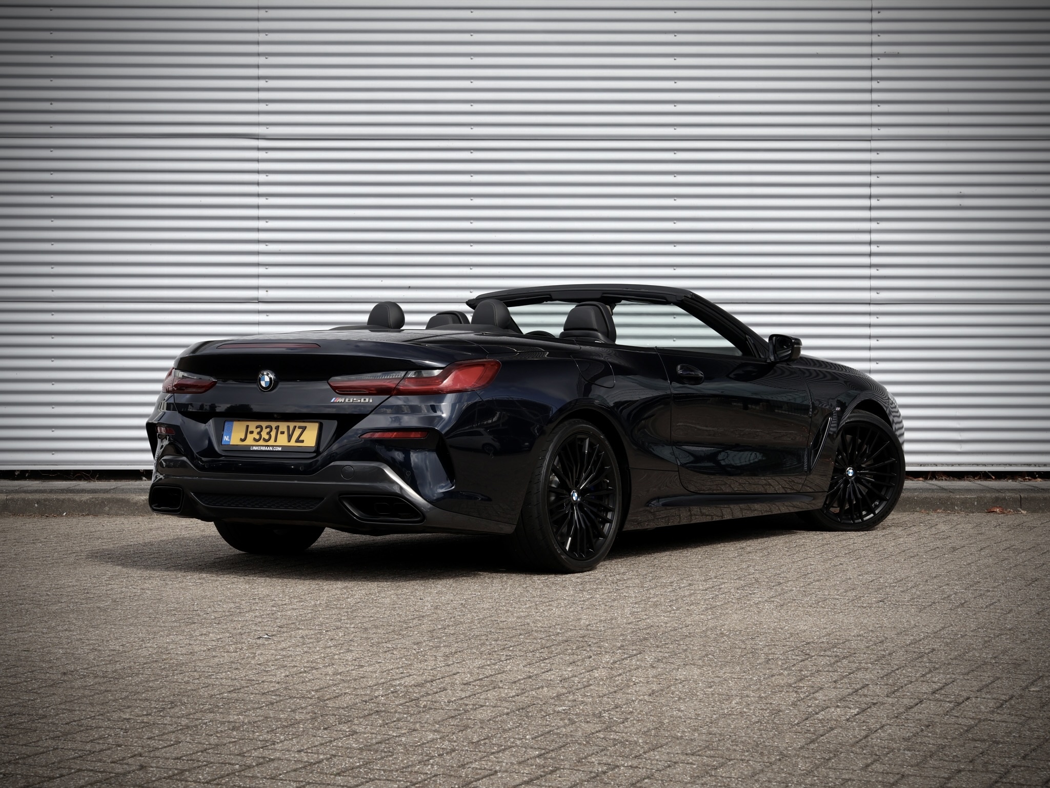 Foto van BMW 8-serie