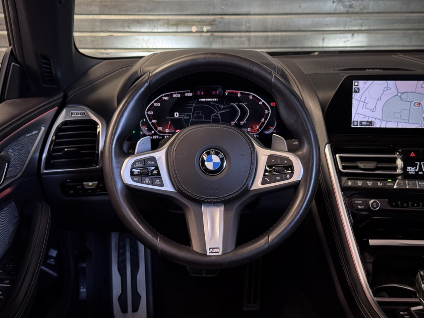 Foto van BMW 8-serie