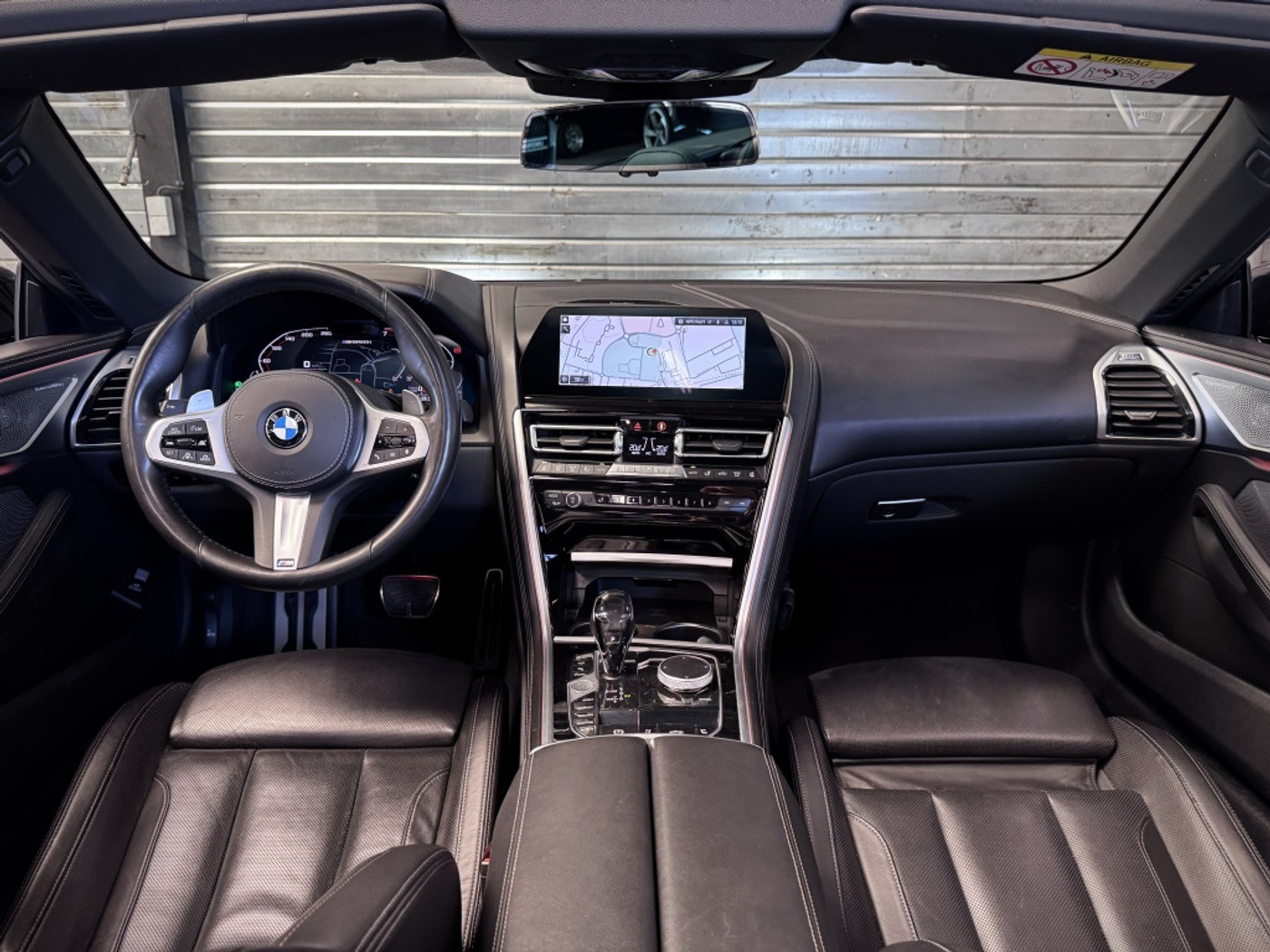 Foto van BMW 8-serie