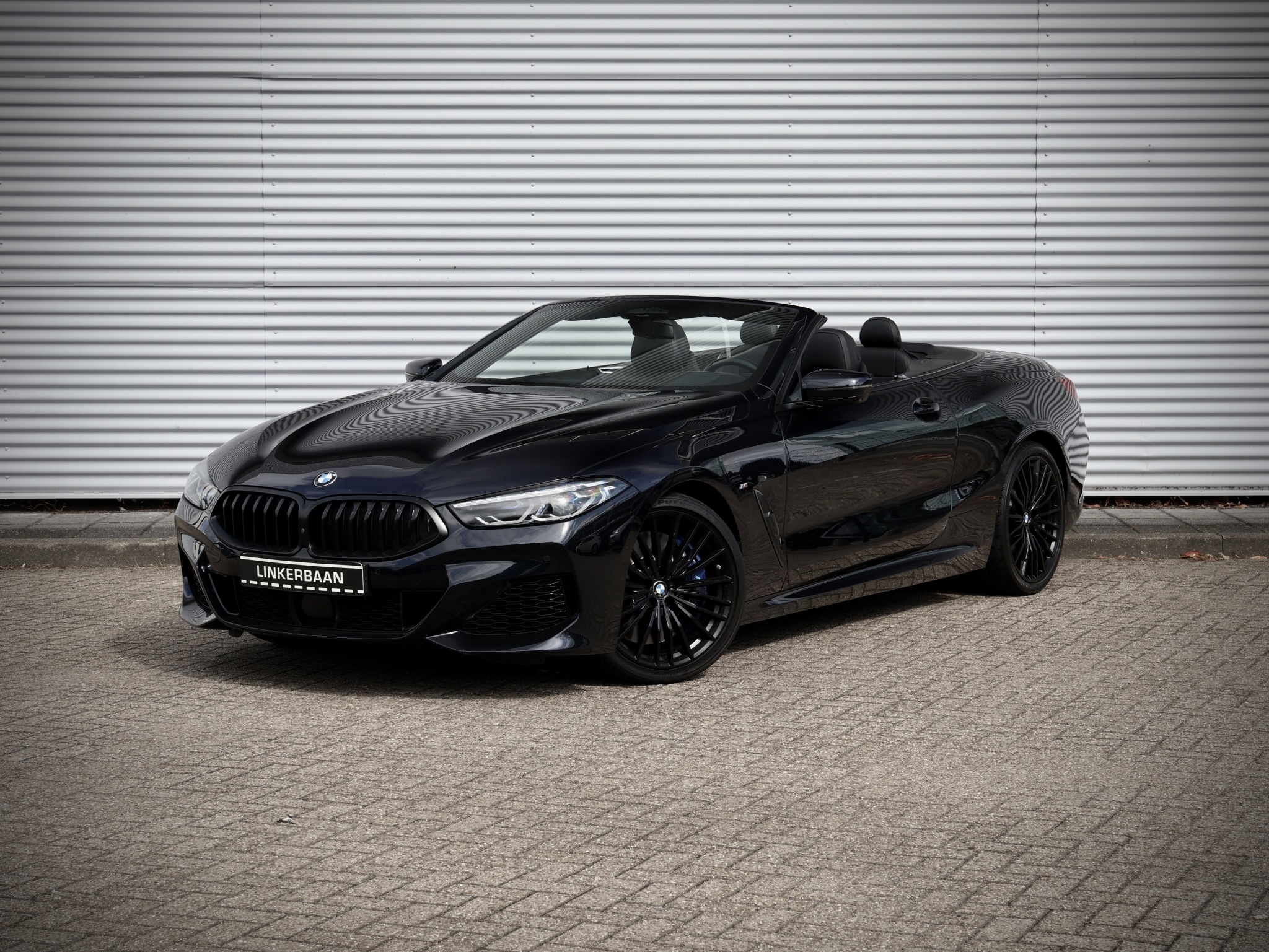 Foto van BMW 8-serie