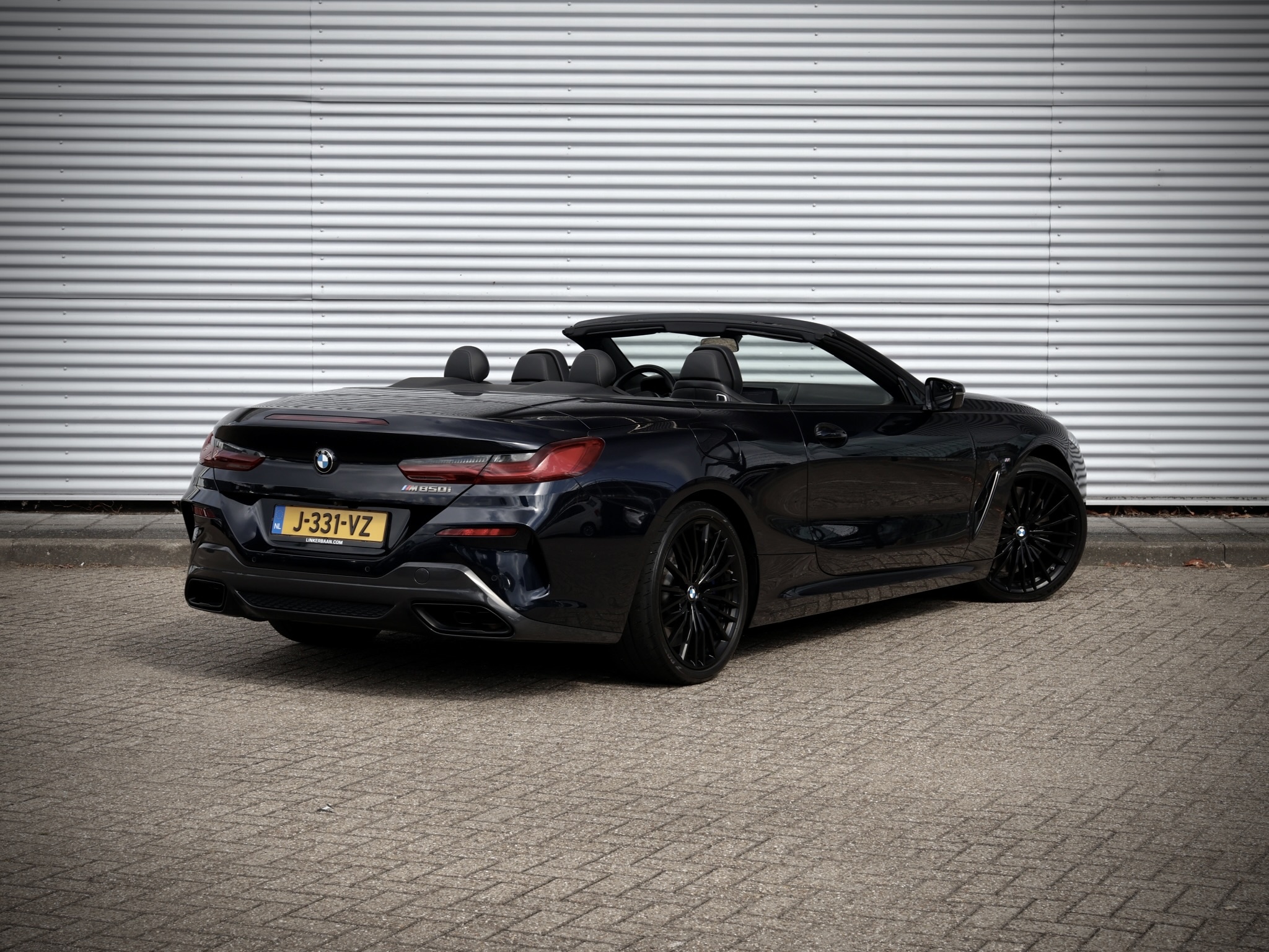Foto van BMW 8-serie