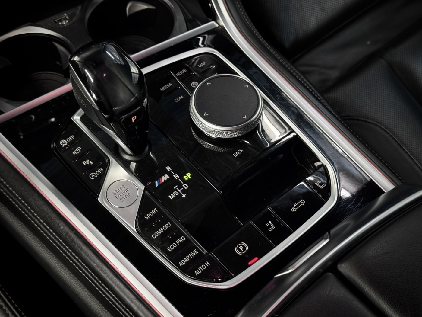 Foto van BMW 8-serie