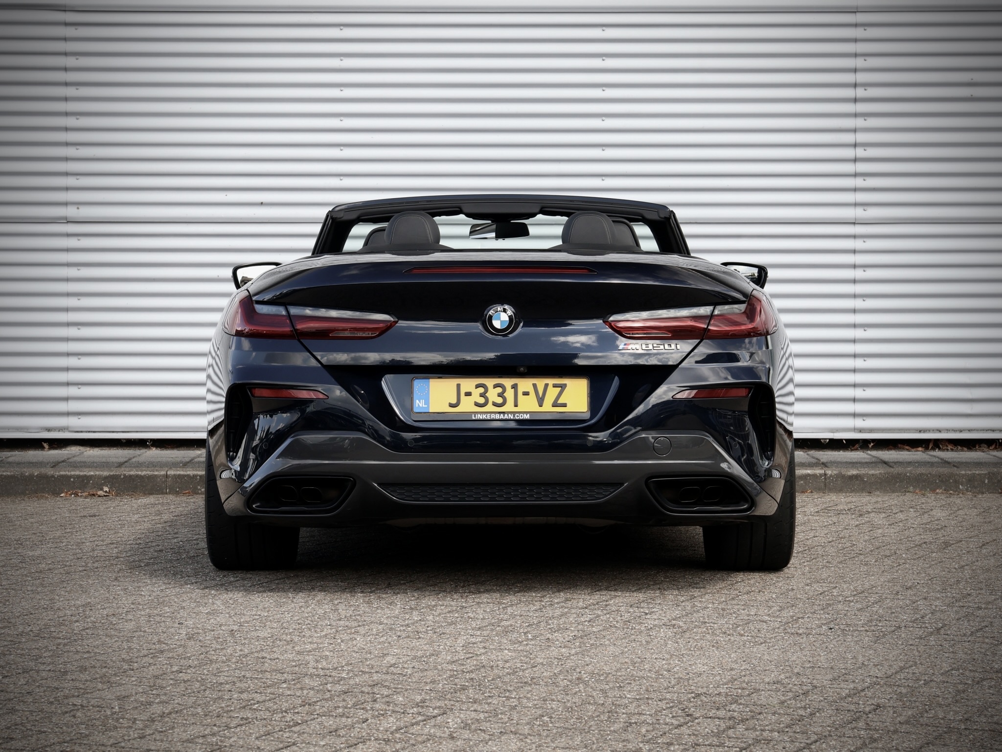 Foto van BMW 8-serie