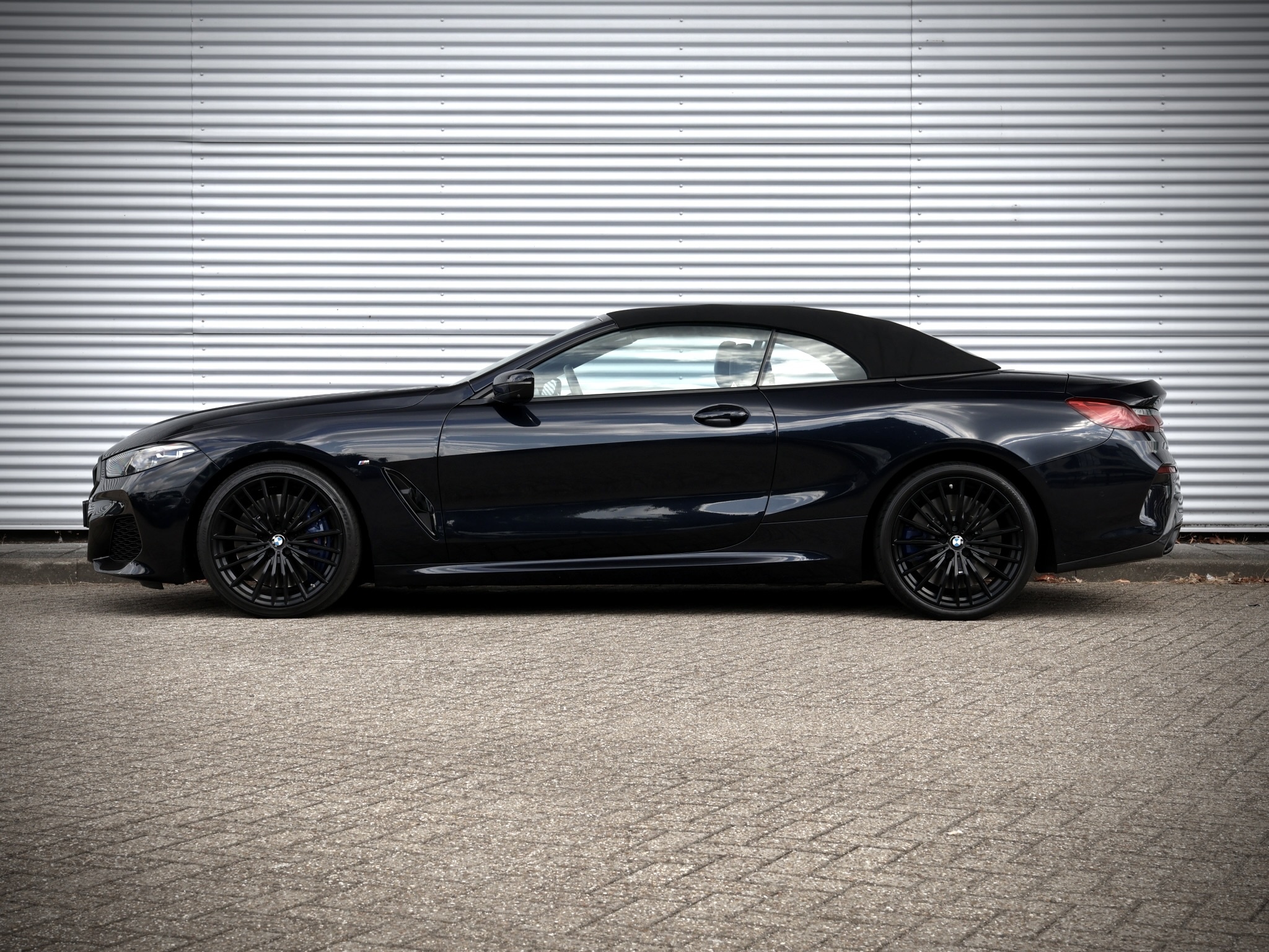 Foto van BMW 8-serie
