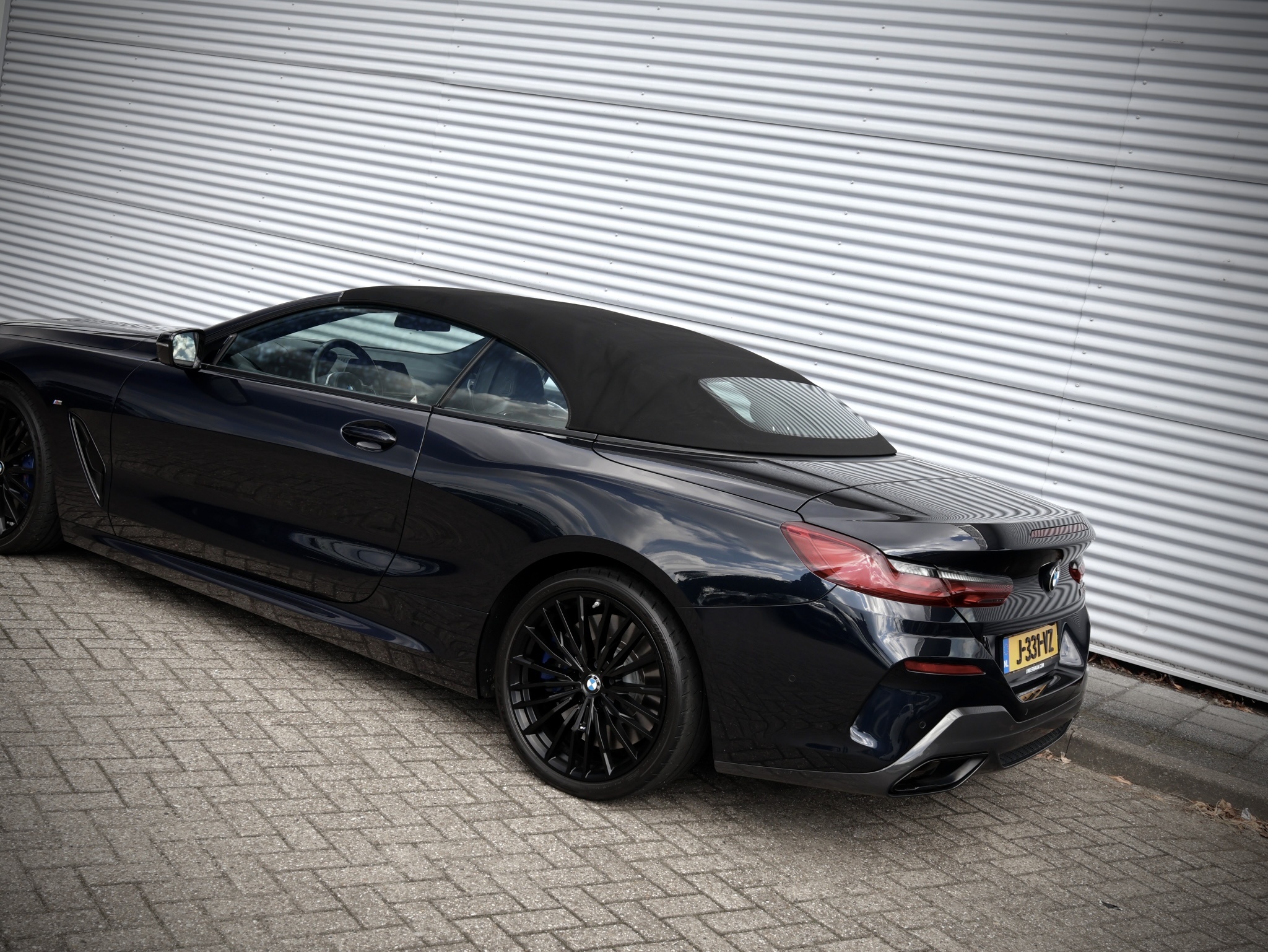 Foto van BMW 8-serie