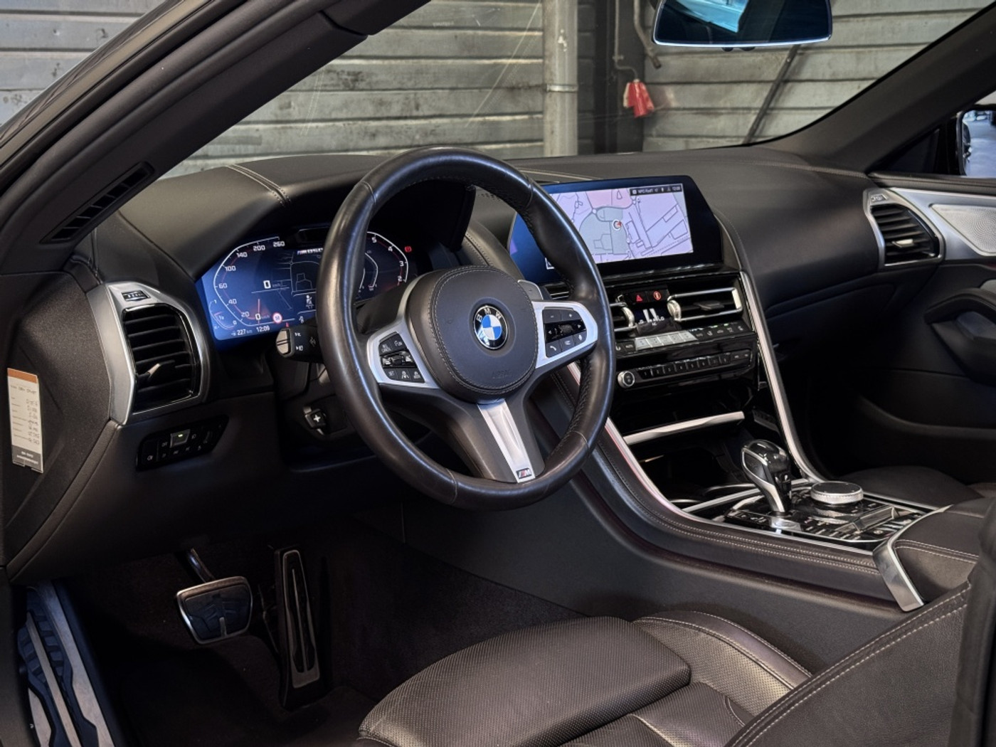 Foto van BMW 8-serie