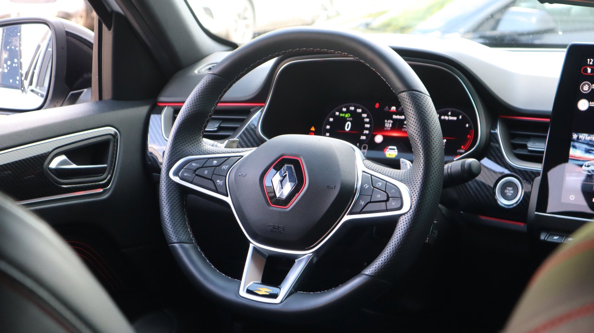 Foto van Renault Arkana