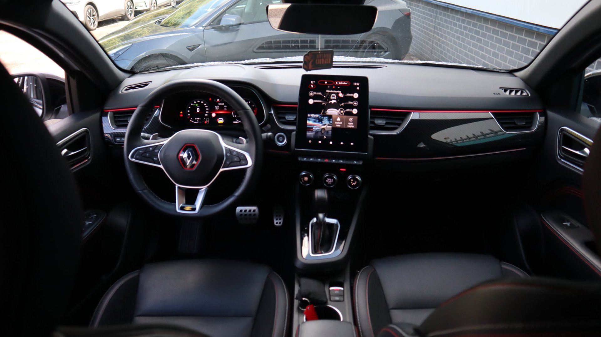 Foto van Renault Arkana