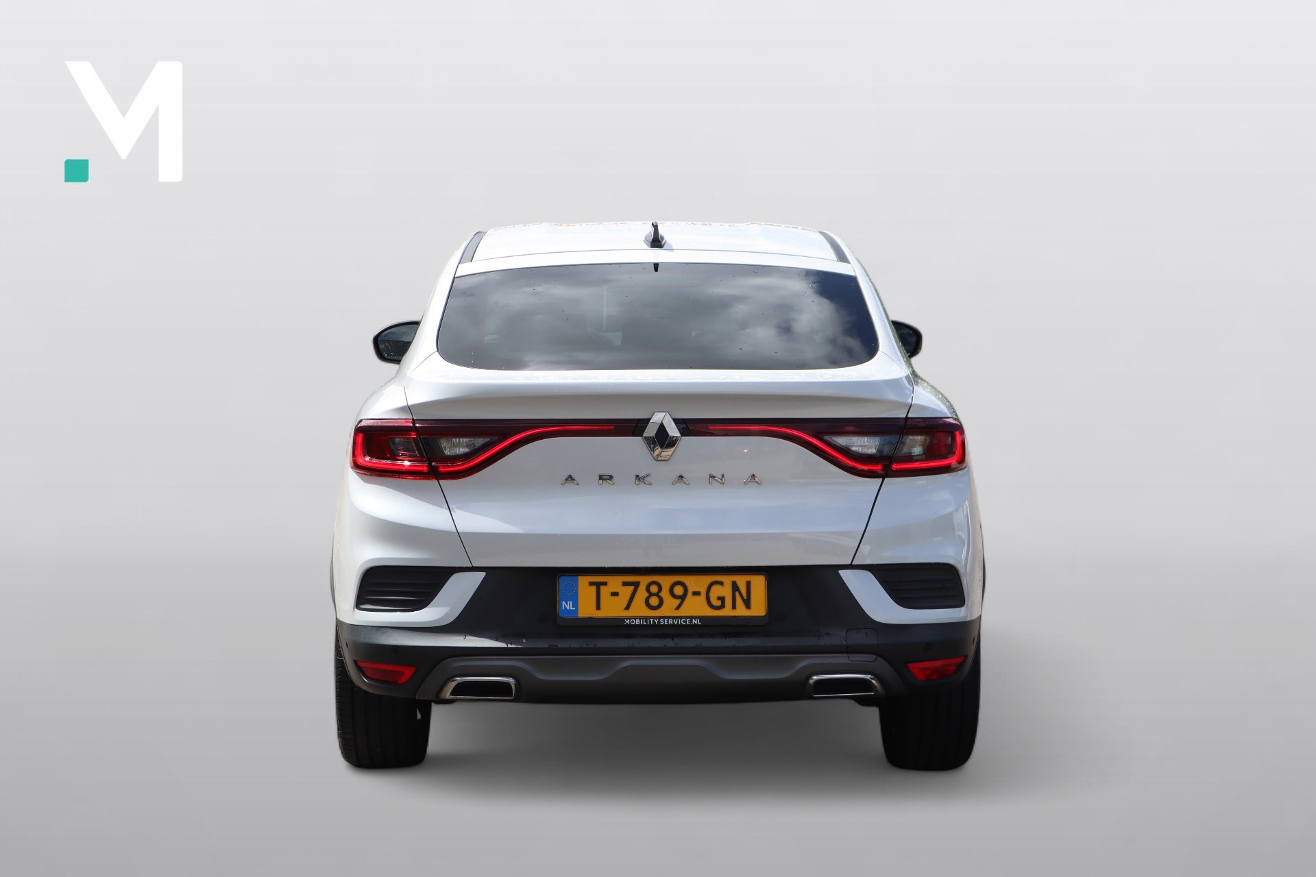 Foto van Renault Arkana