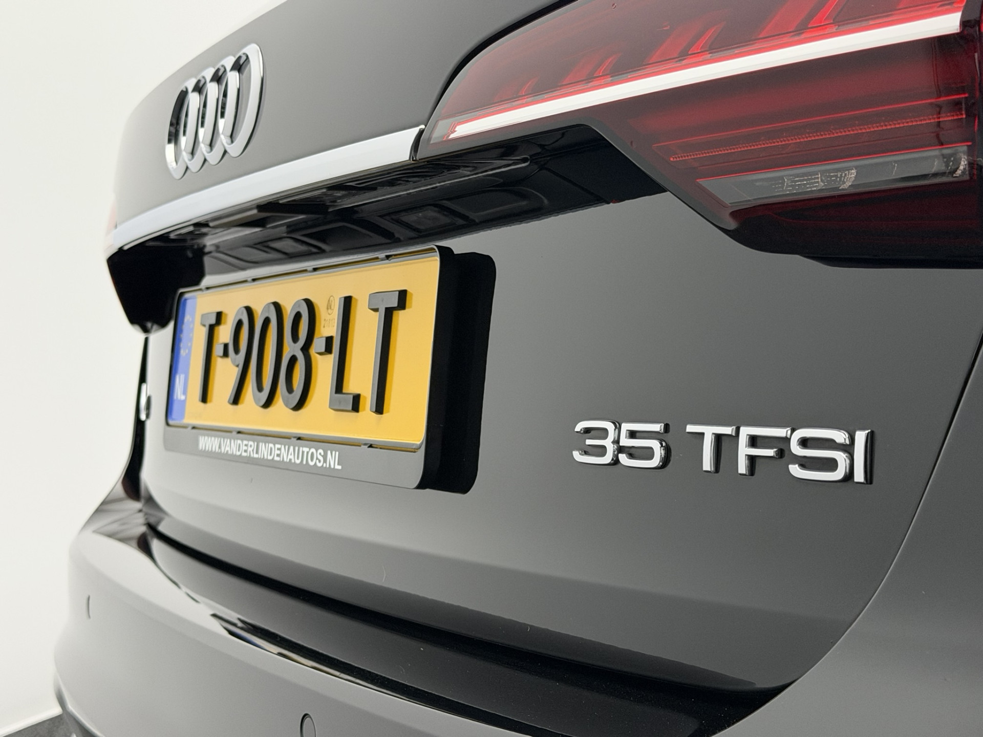Foto van Audi A4 Avant