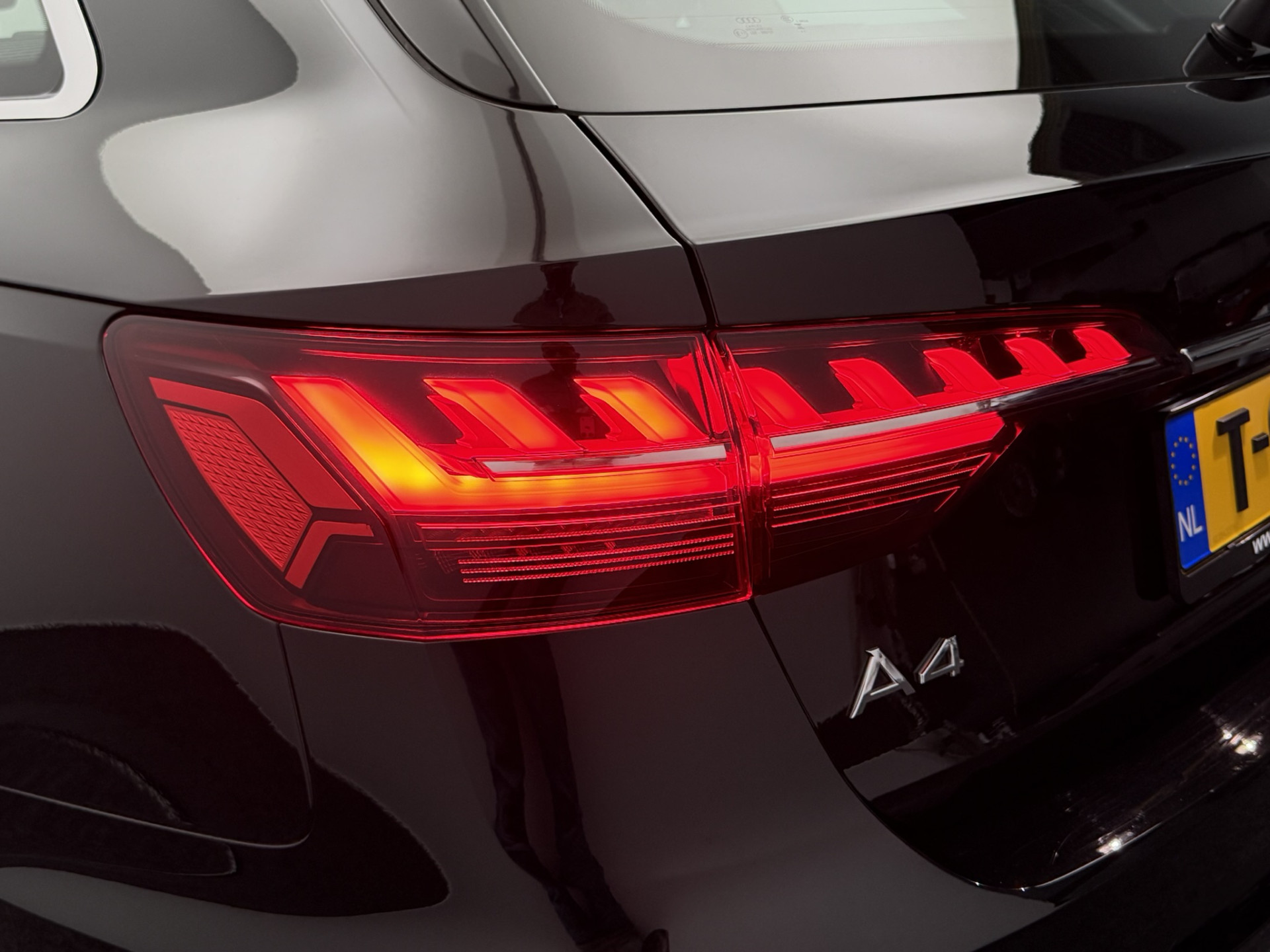 Foto van Audi A4 Avant