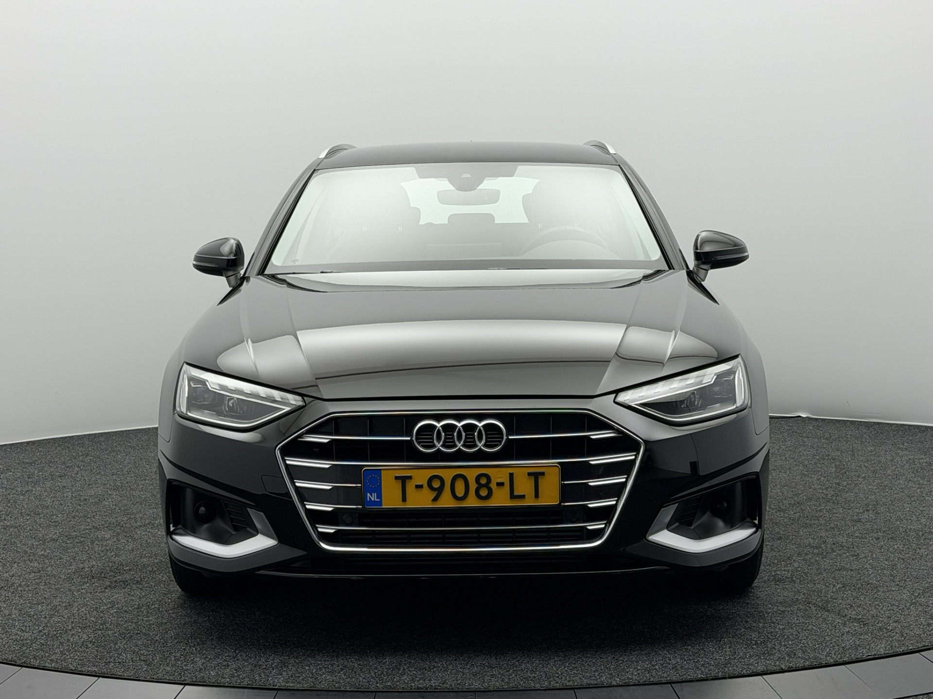 Foto van Audi A4 Avant