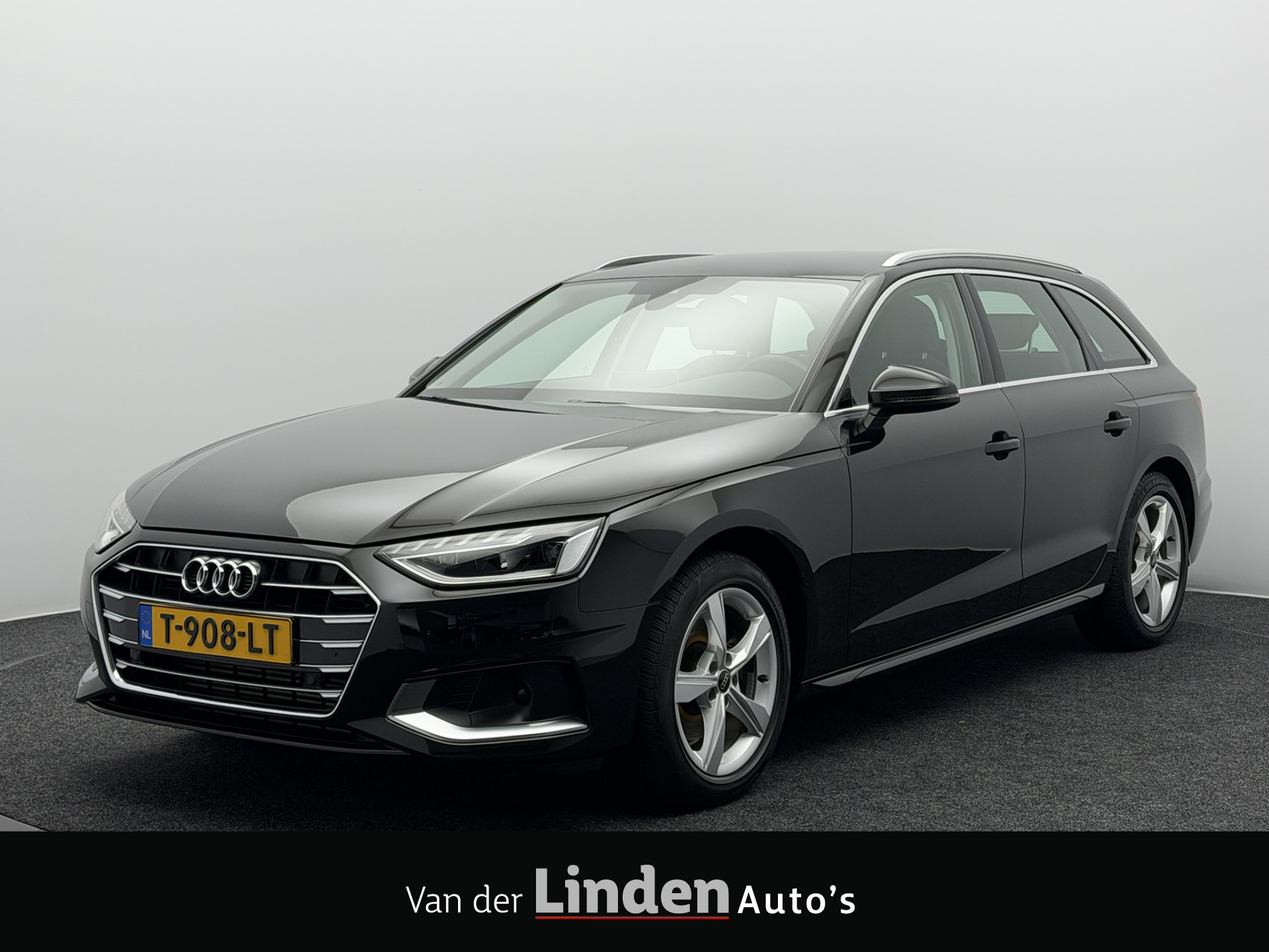 Audi A4 Avant 35 TFSI Advanced Edition | Trekhaak Wegklapbaar | Virtual Cockpit | Navigatie MMI Plus 2023 - voorkant