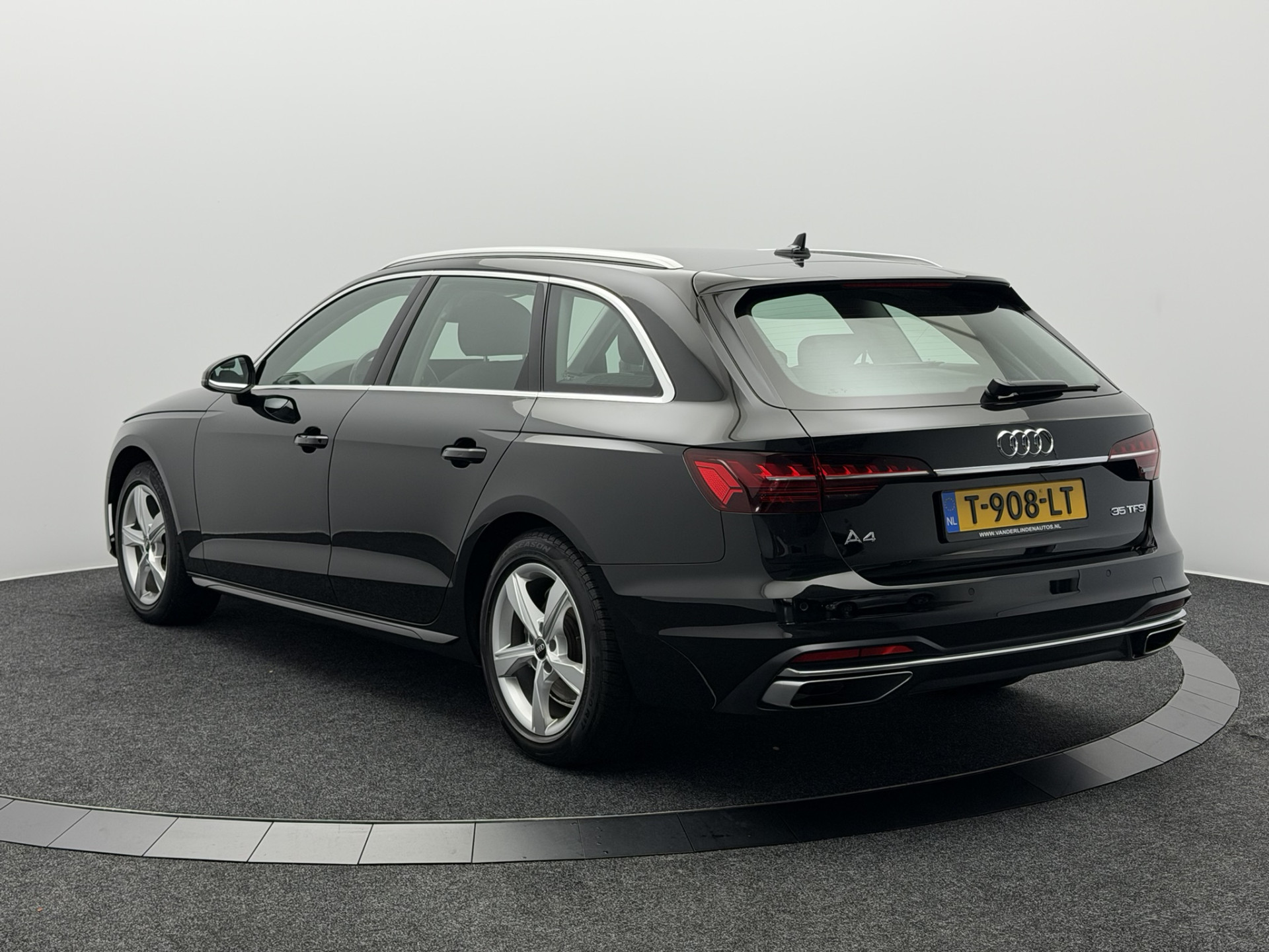 Foto van Audi A4 Avant
