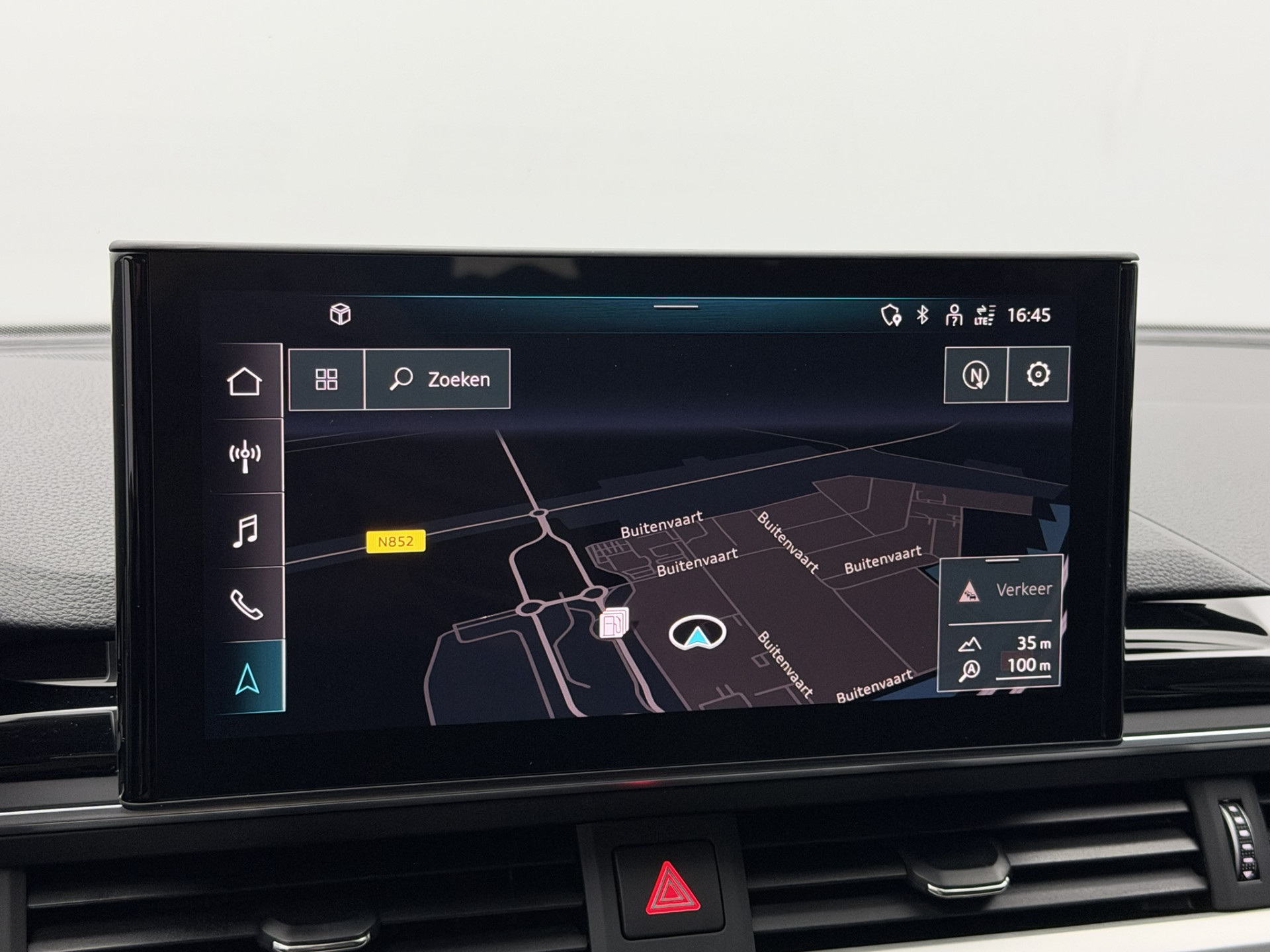 Foto van Audi A4 Avant