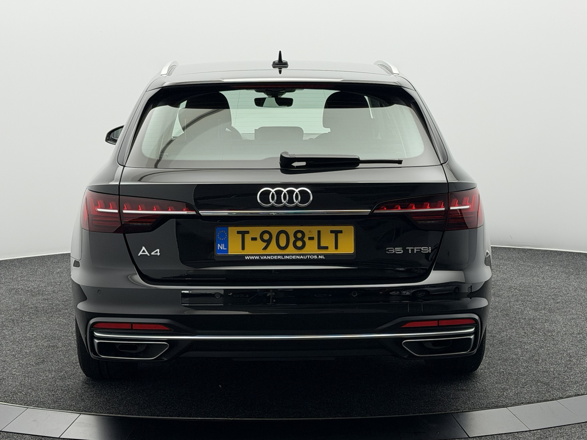 Foto van Audi A4 Avant