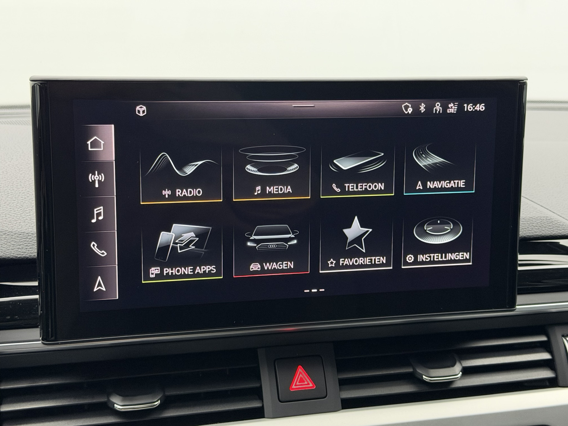 Foto van Audi A4 Avant