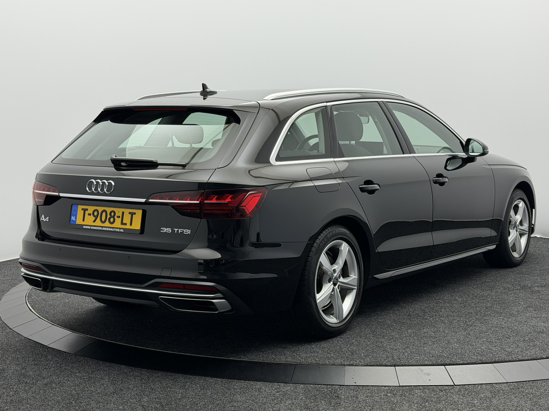 Foto van Audi A4 Avant