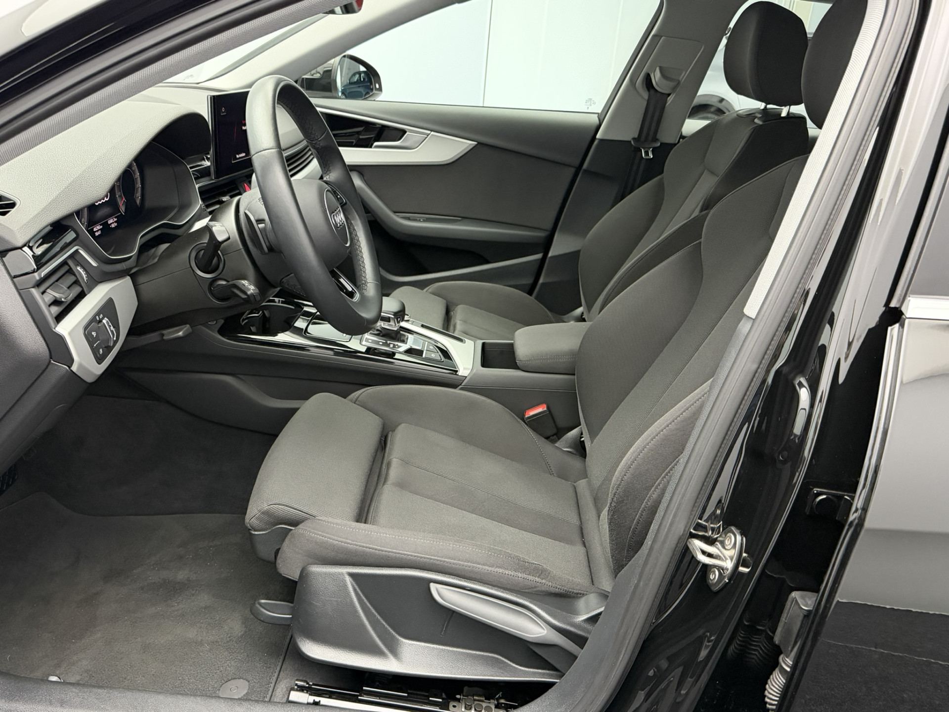 Foto van Audi A4 Avant