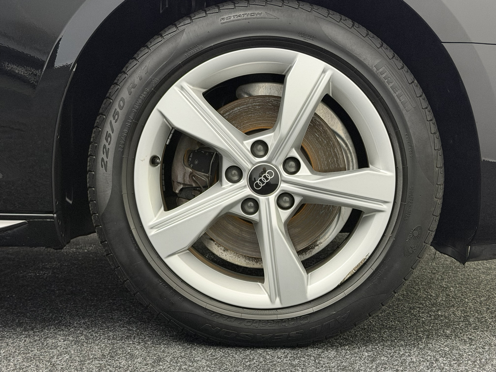 Foto van Audi A4 Avant