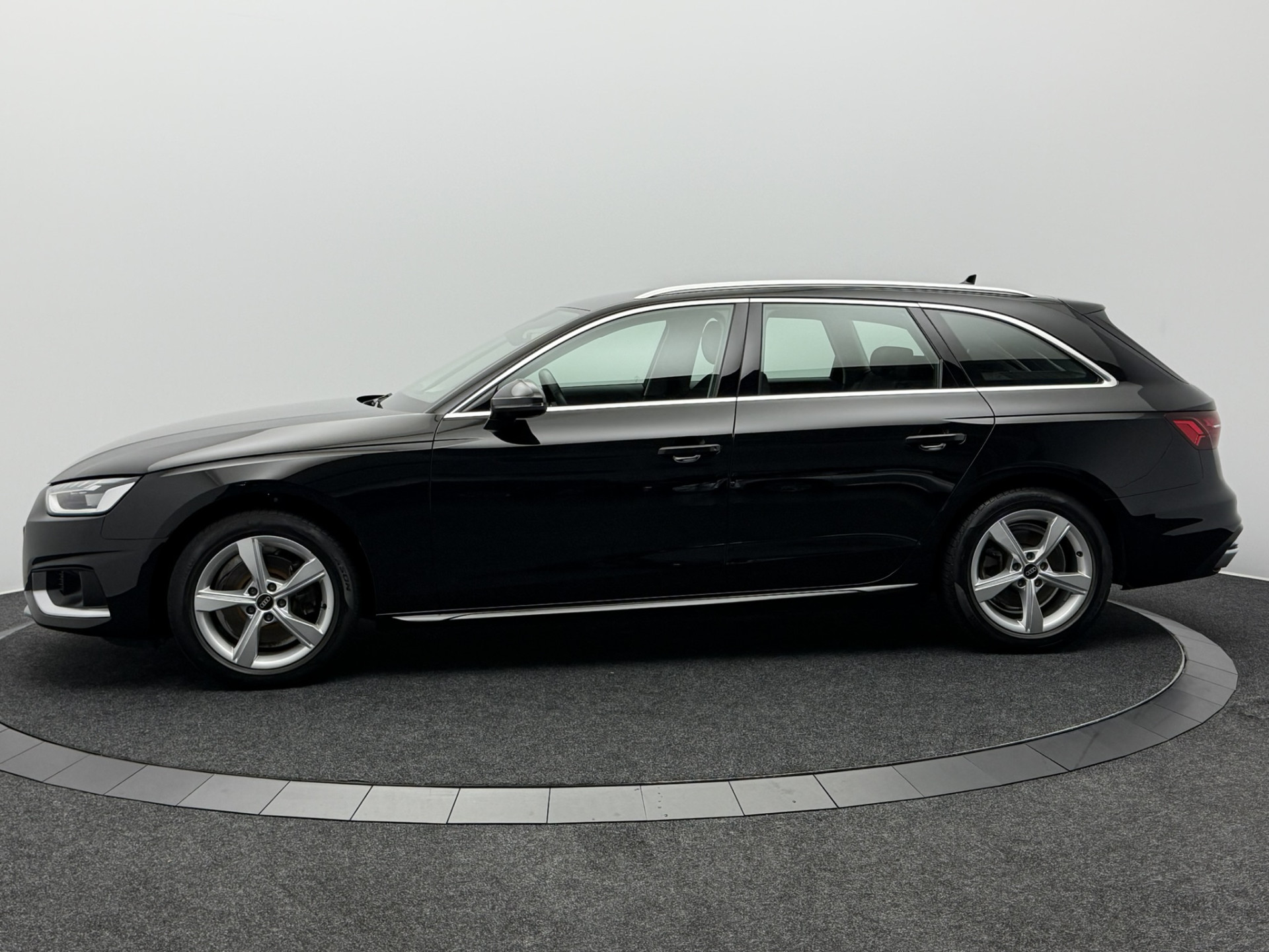 Foto van Audi A4 Avant