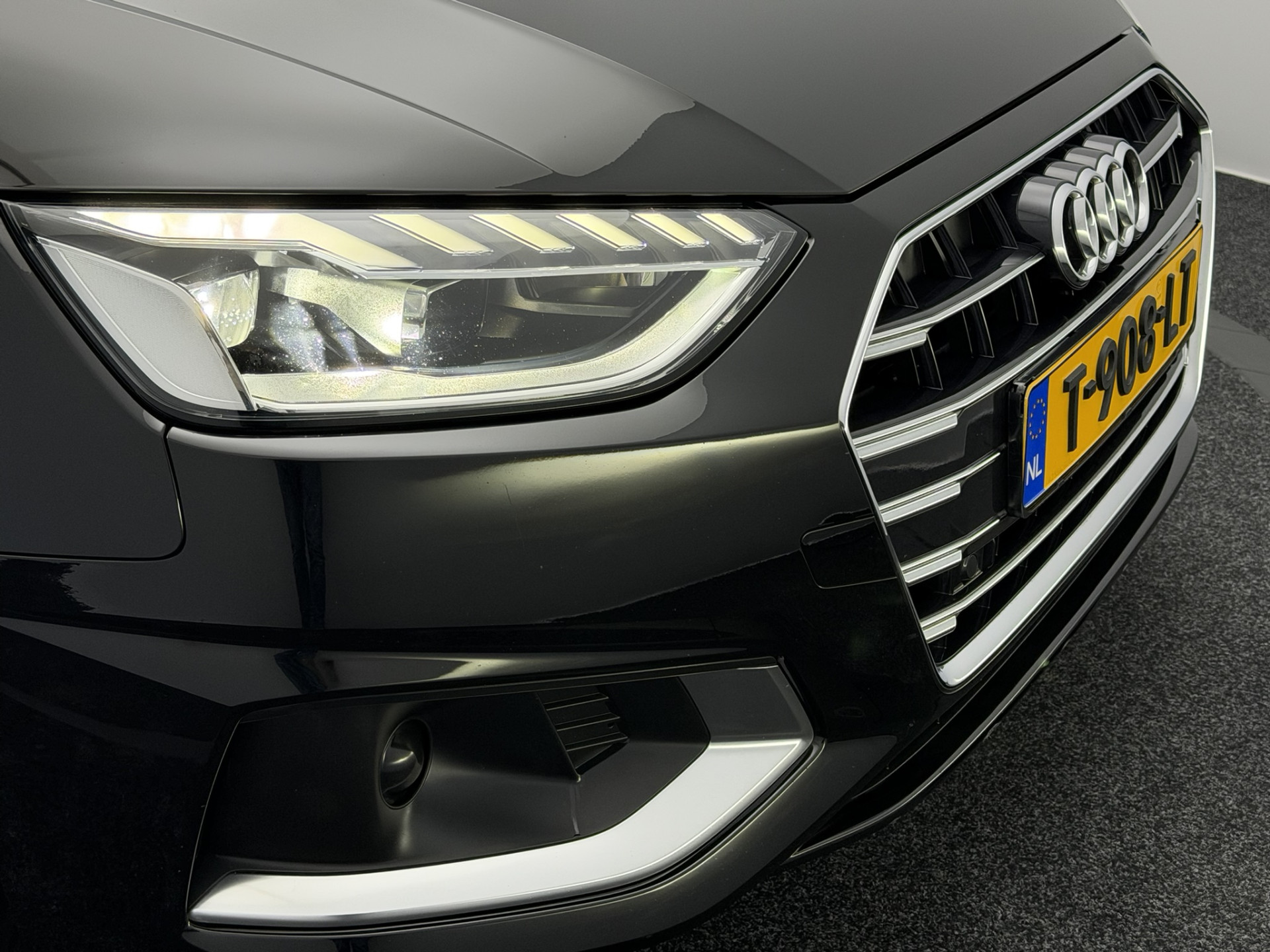 Foto van Audi A4 Avant