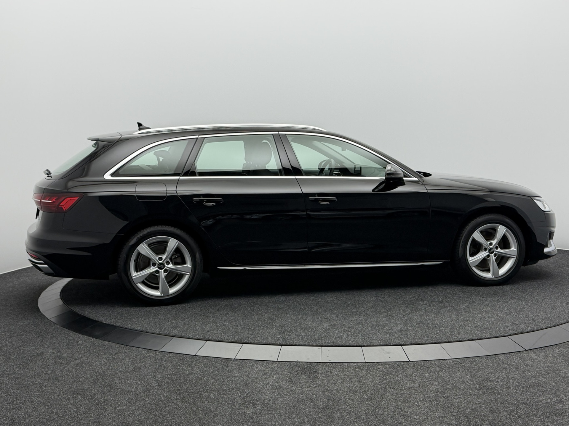 Foto van Audi A4 Avant