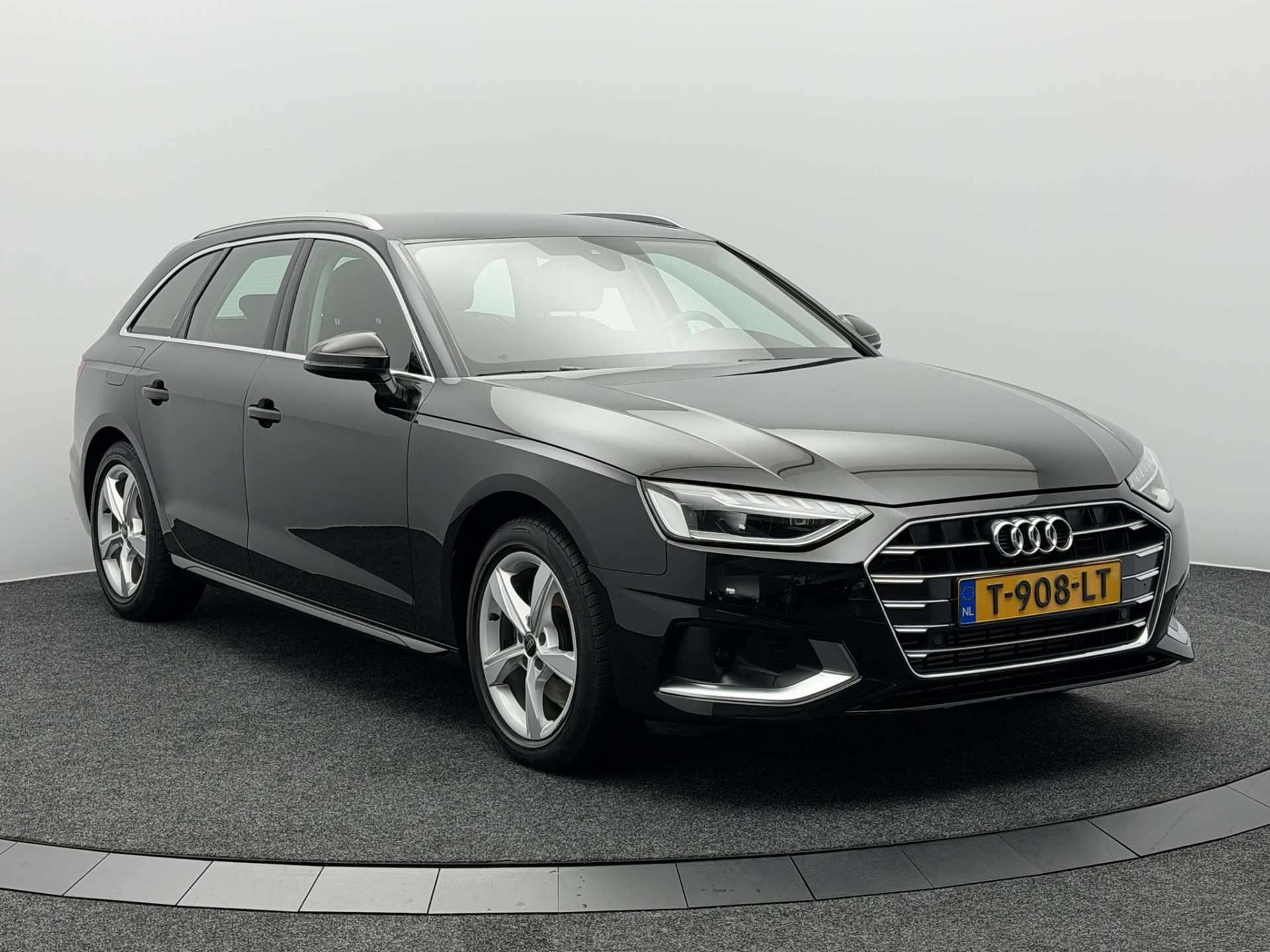 Foto van Audi A4 Avant