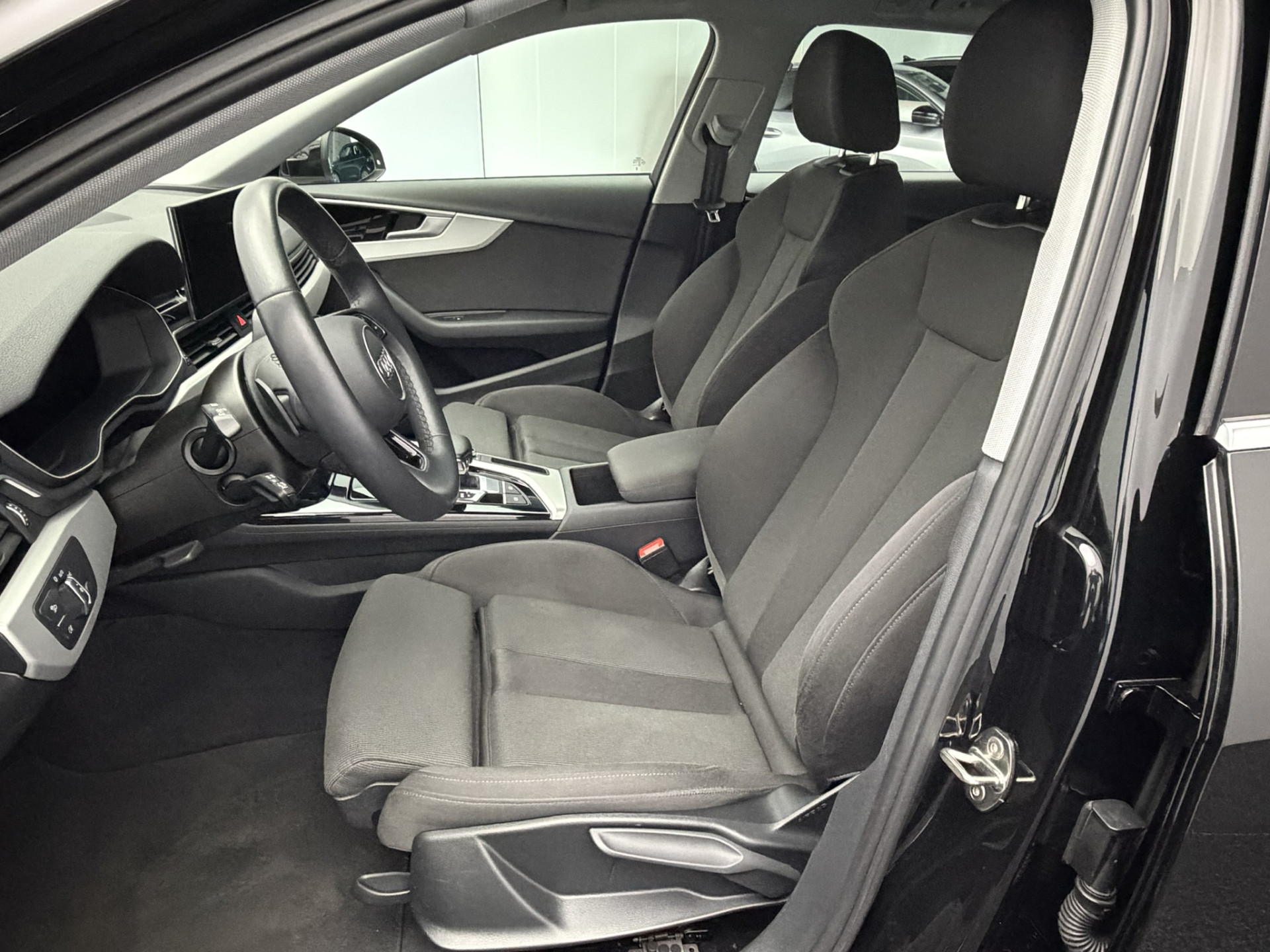 Foto van Audi A4 Avant
